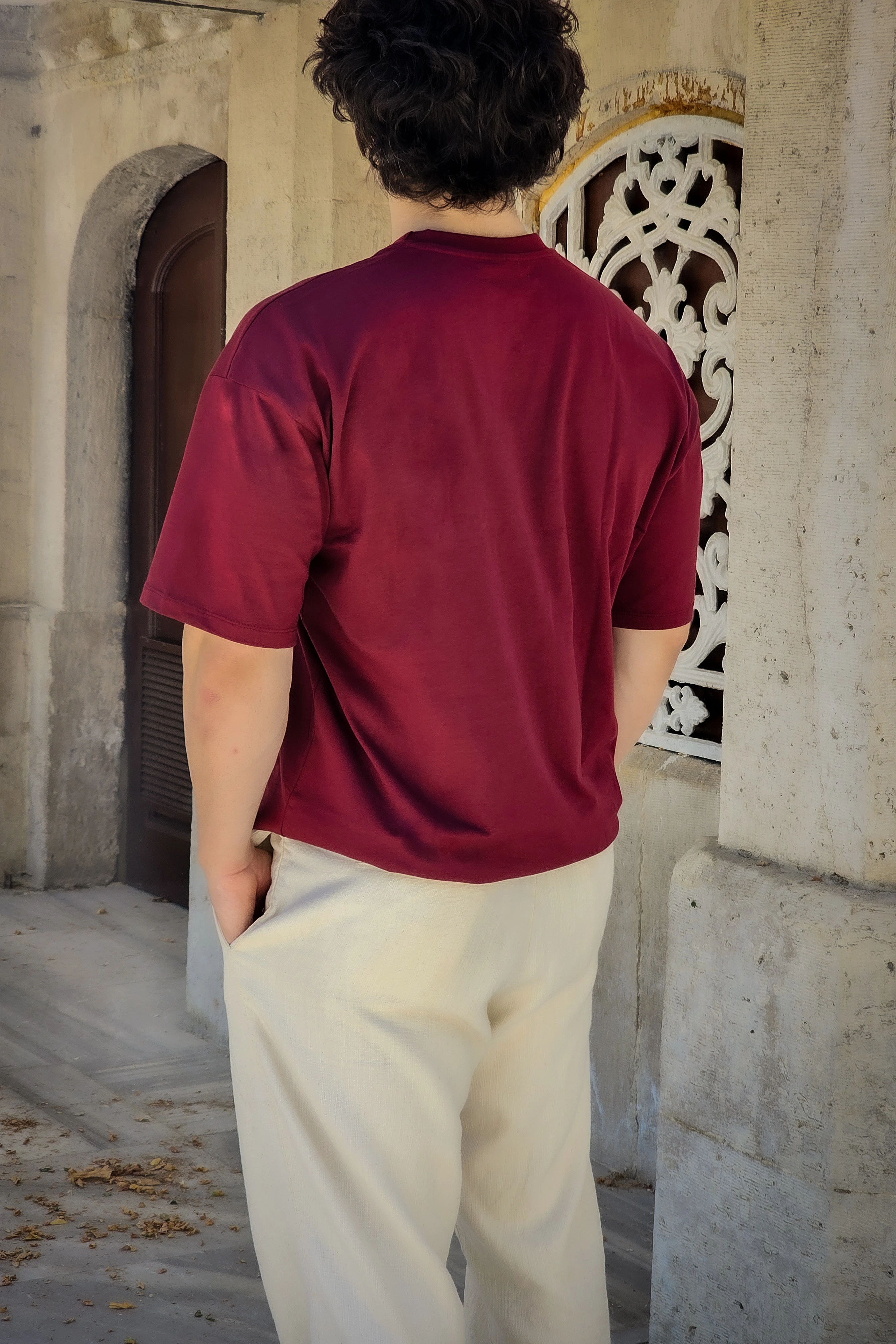 Basic Oversize Tshirt