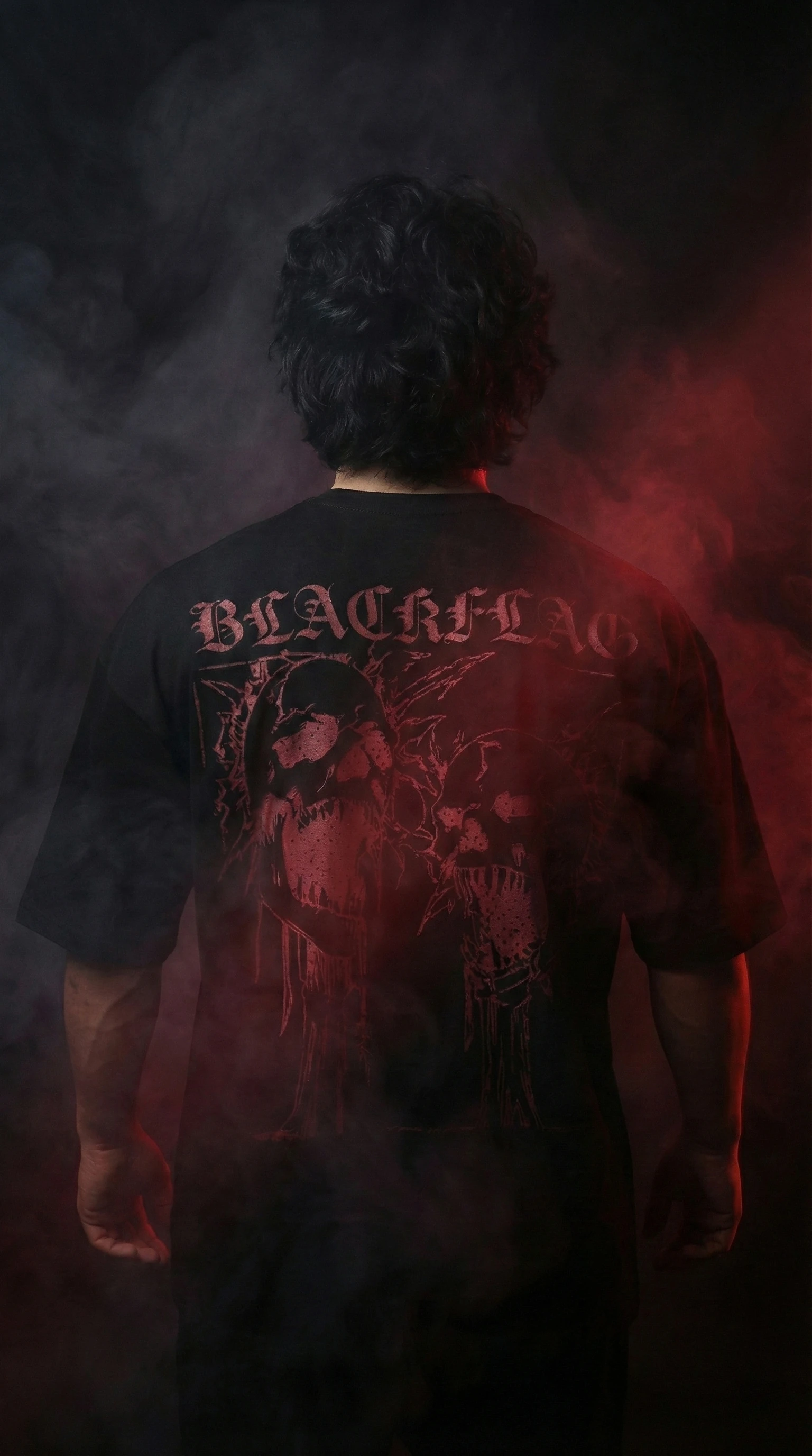 BlackFlag - Oversize Tshirt