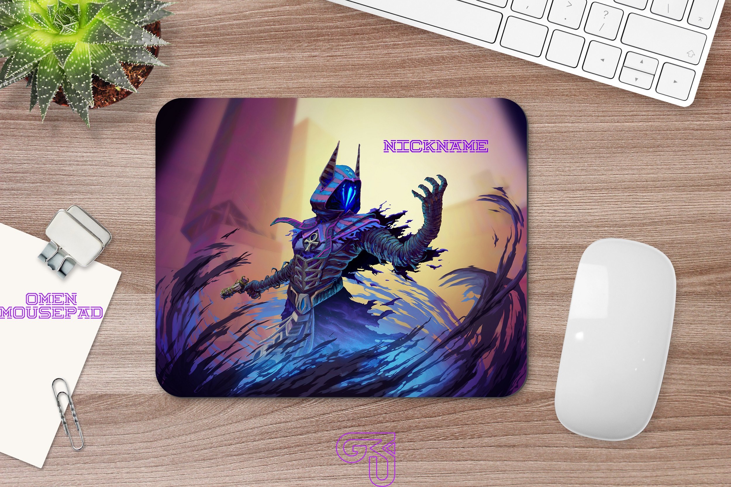 Omen Mousepad