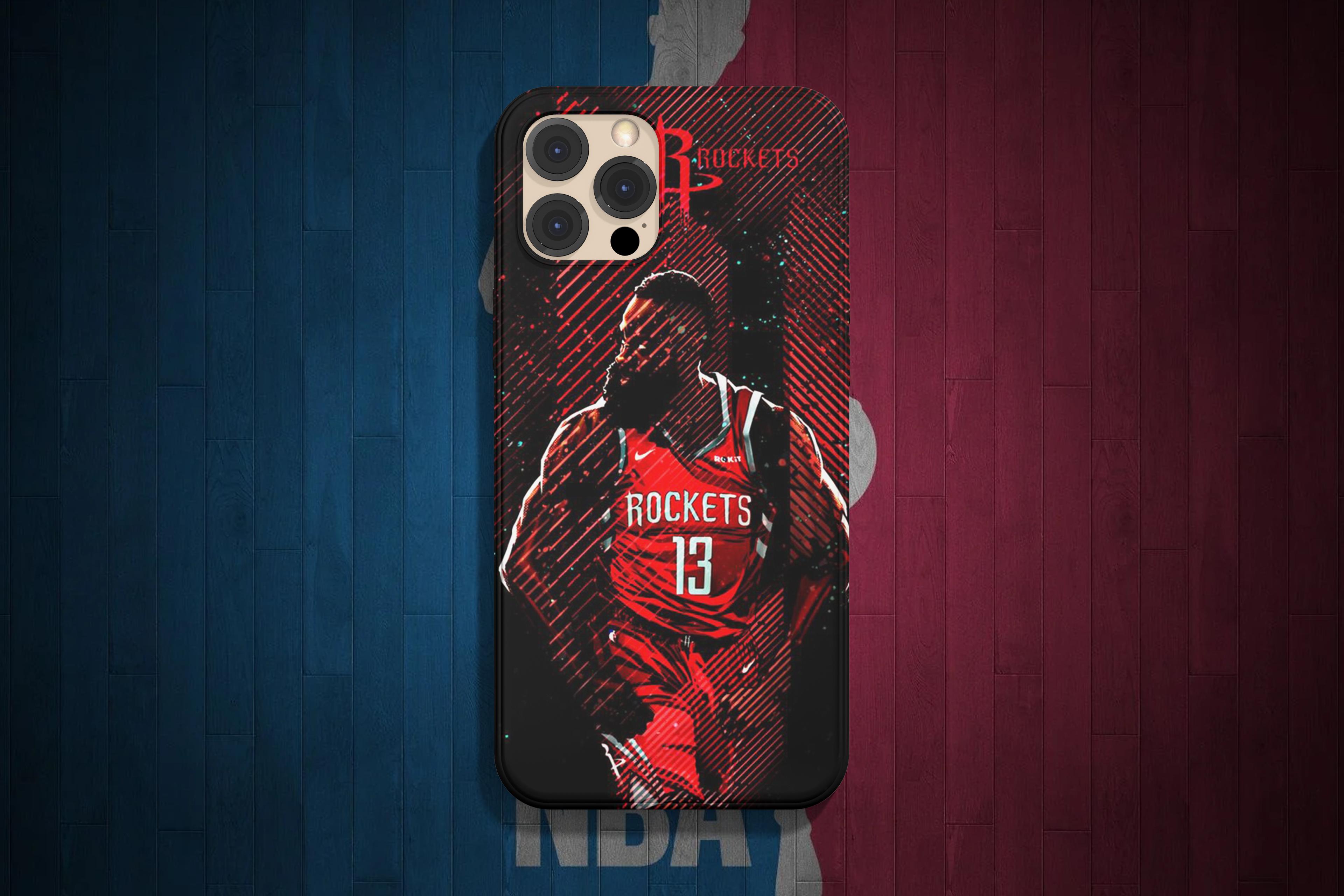 James Harden Telefon Kılıfı