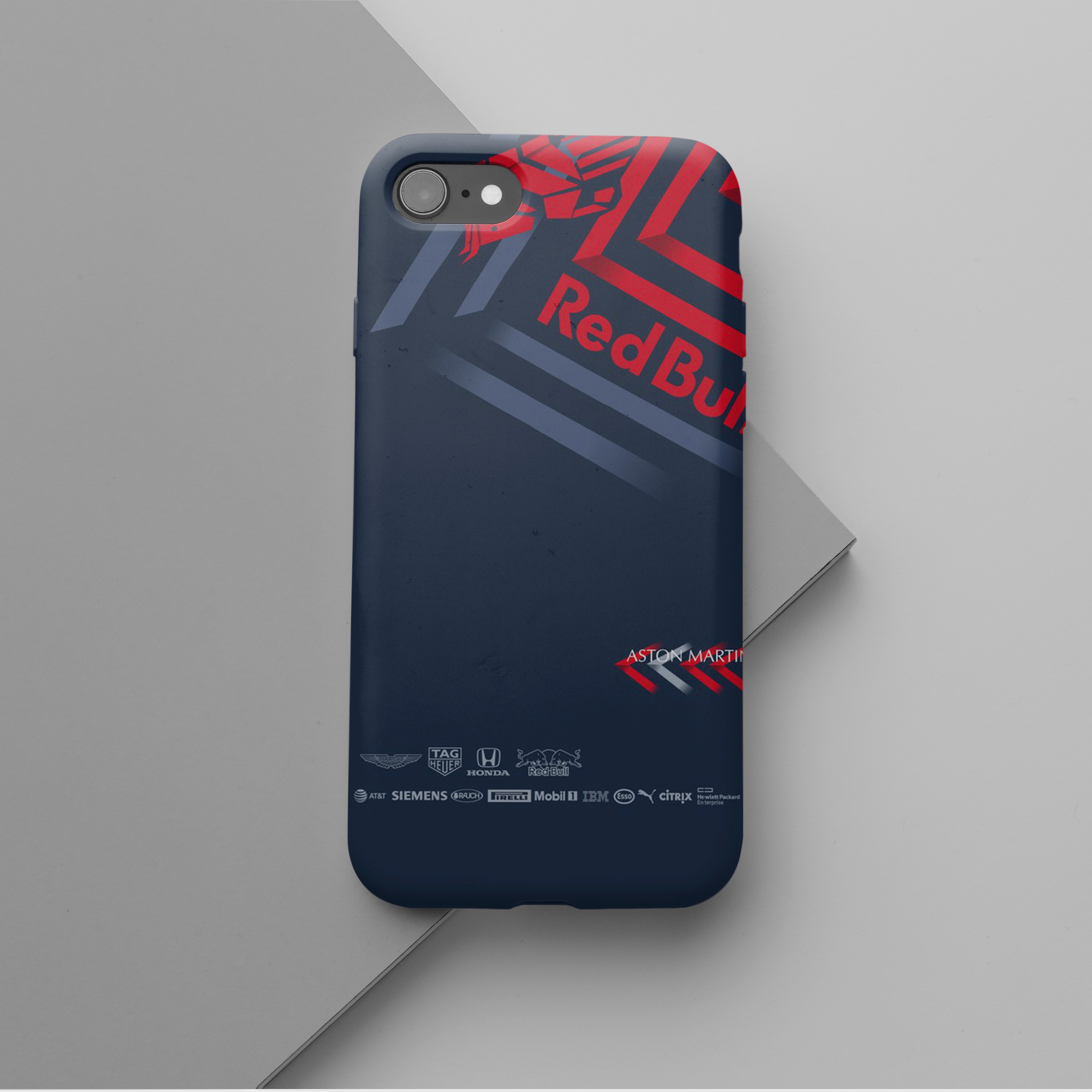 Red Bull Racing Telefon Kılıfı
