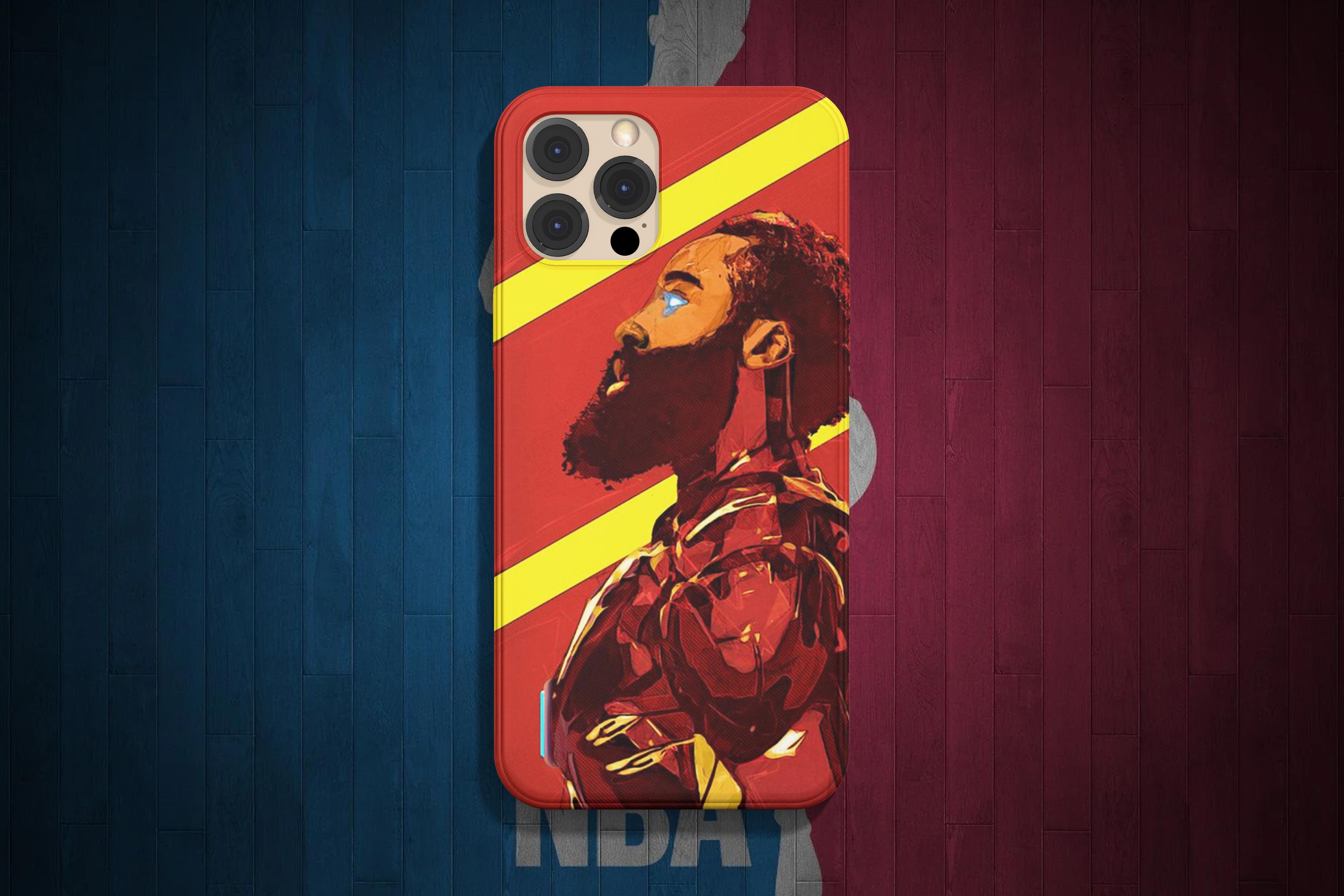 James Harden Telefon Kılıfı