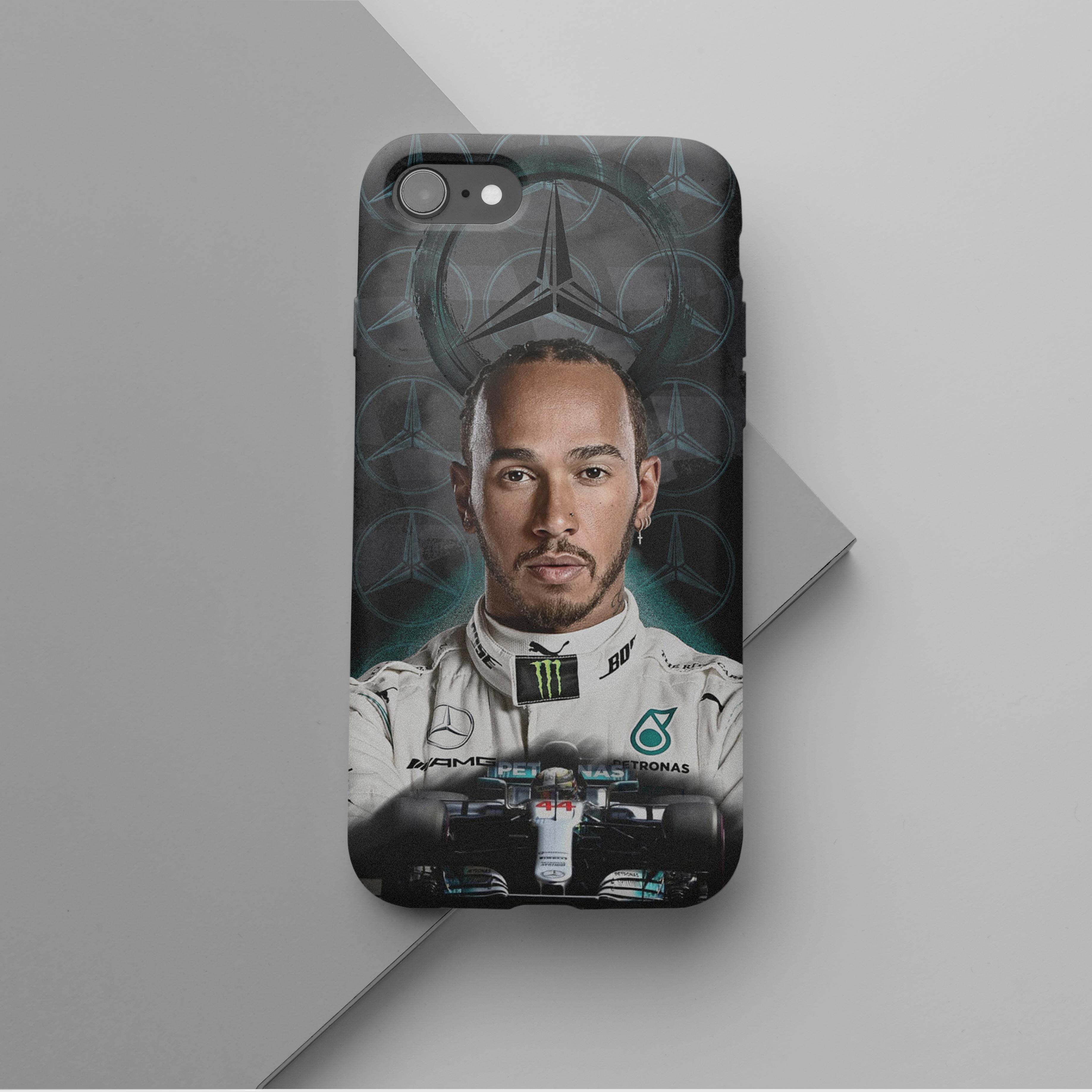 Lewis Hamilton Telefon Kılıfı