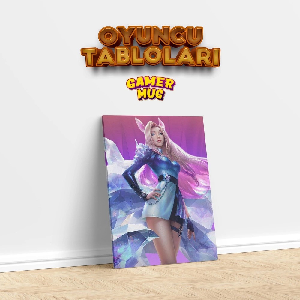 KDA Ahri Tablosu