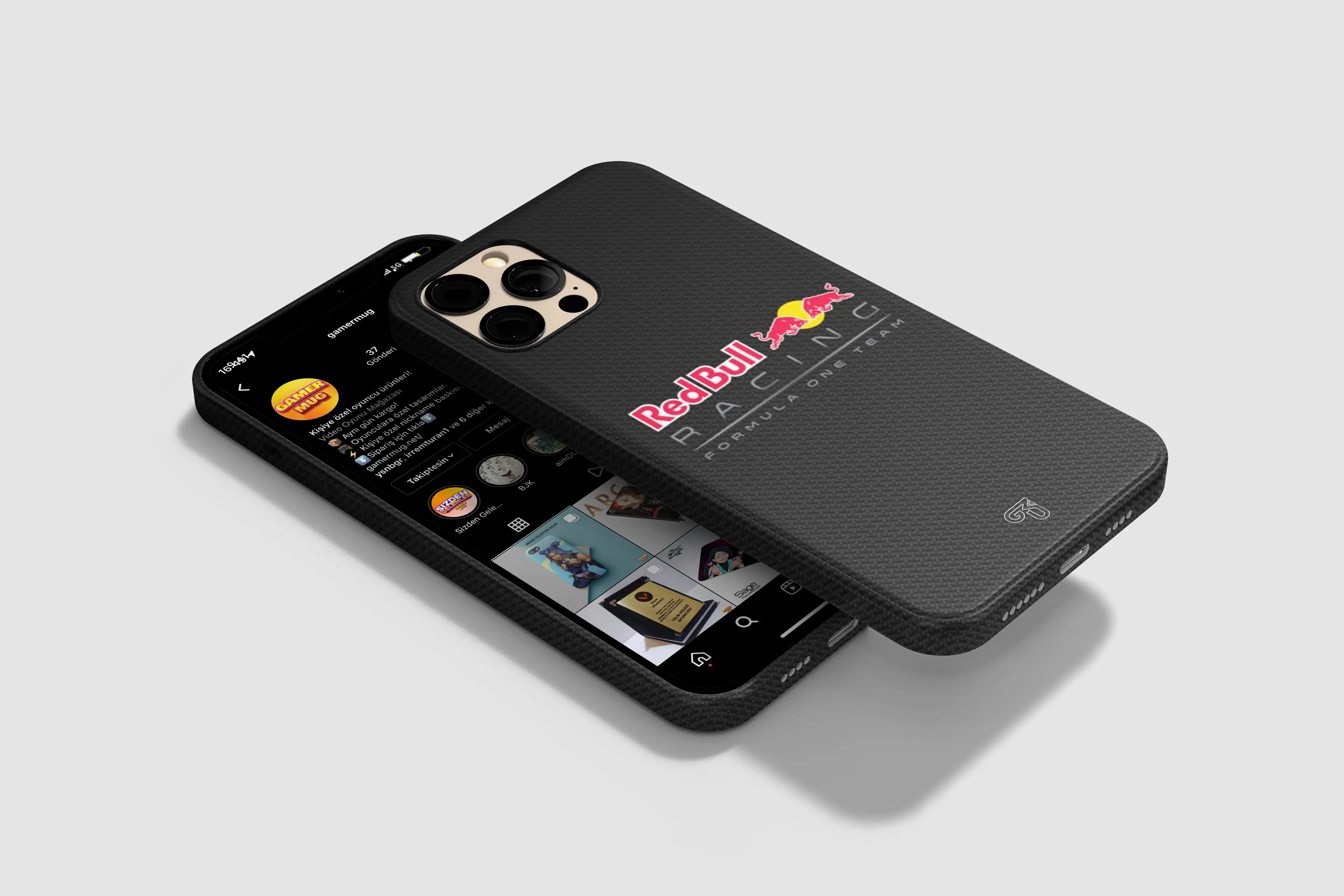 Red Bull Racing Telefon Kılıfı 4