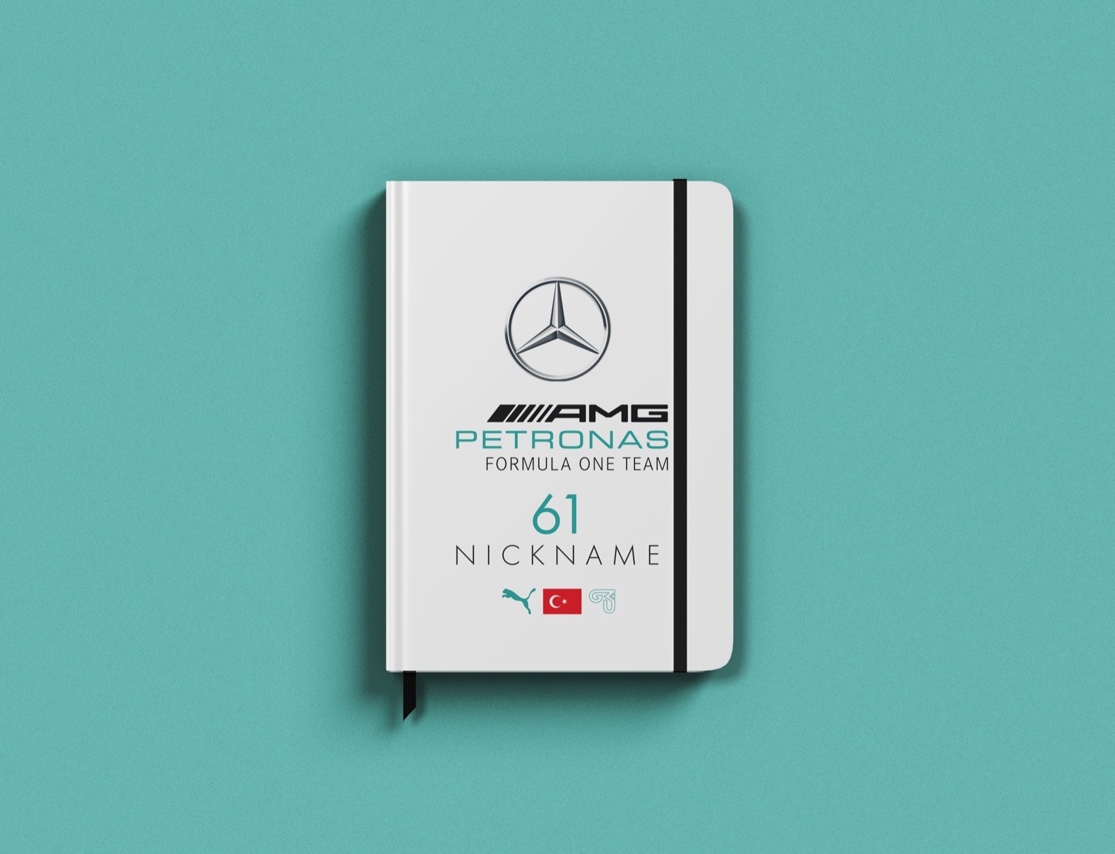 Mercedes-Benz AMG Petronas Ajanda