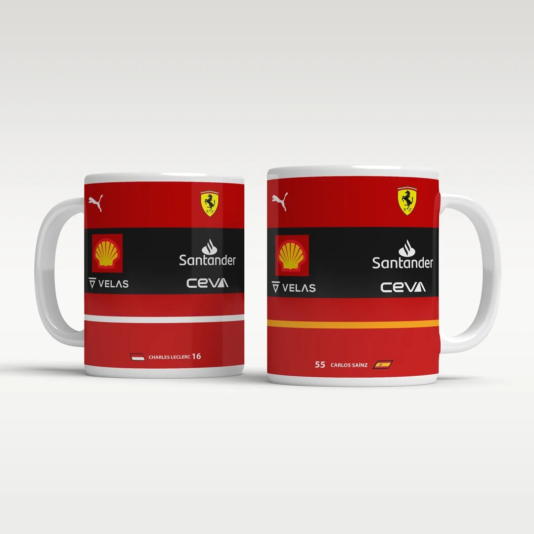 Ferrari Kupa 2022 Design