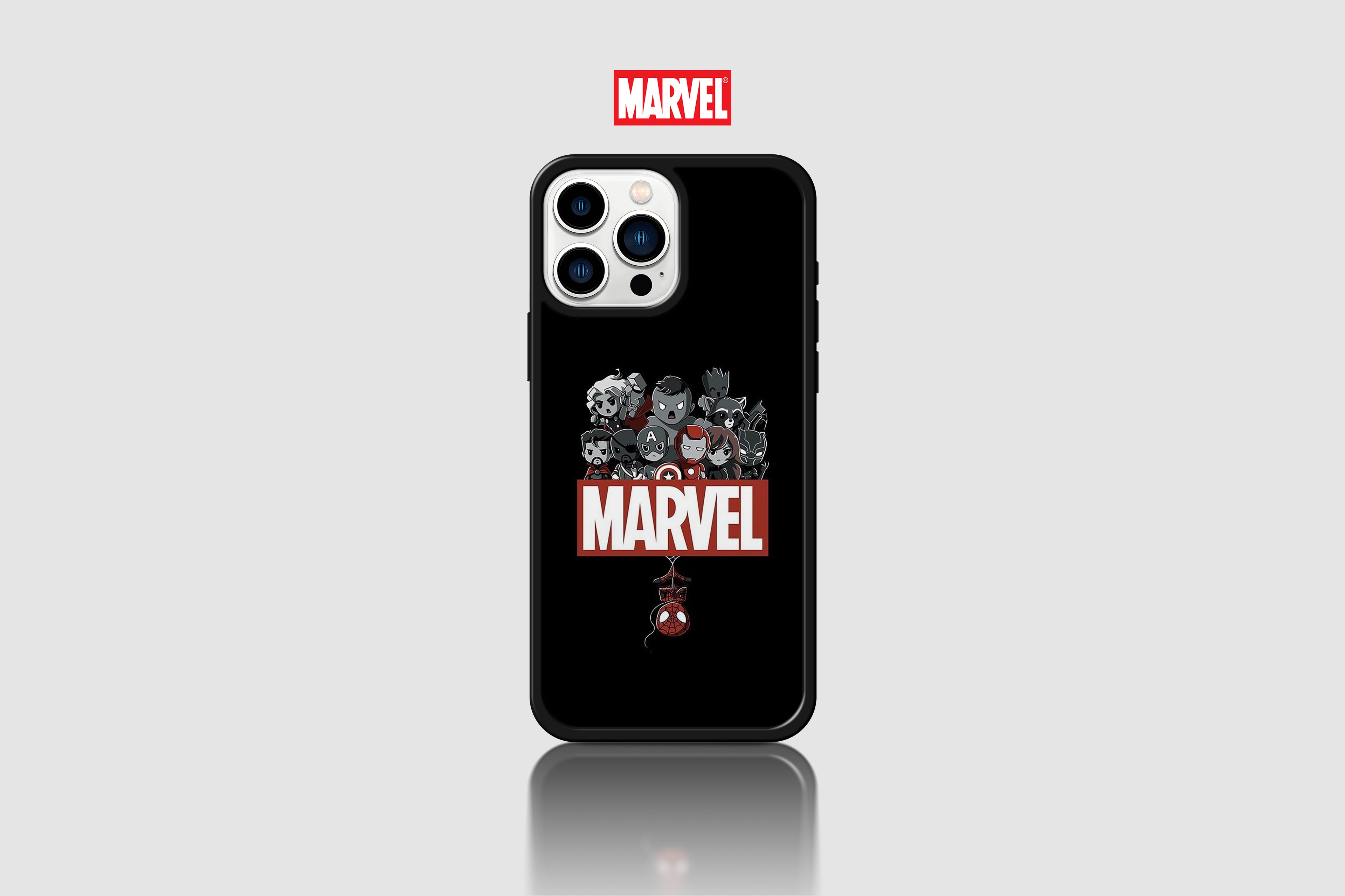 Marvel Telefon Kılıfı 2