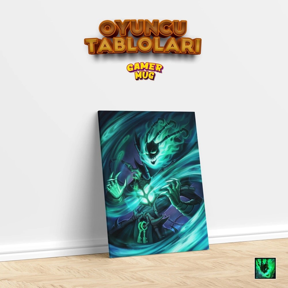 LoL Thresh Tablosu