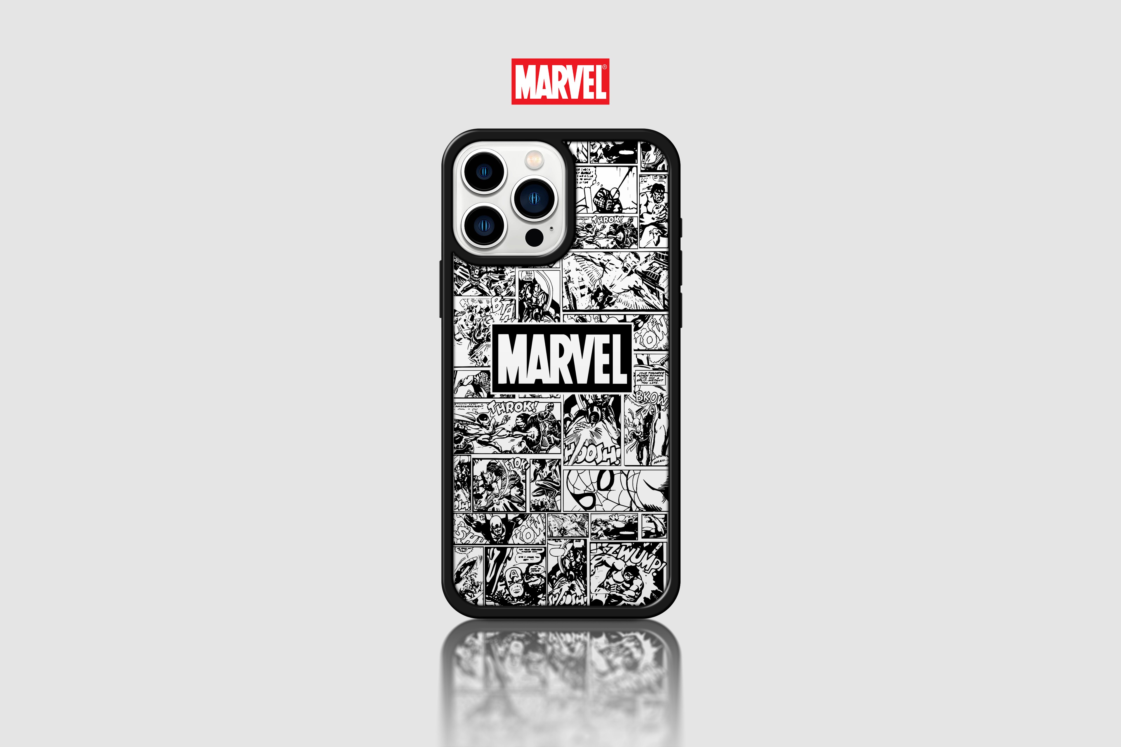 Marvel Telefon Kılıfı 3