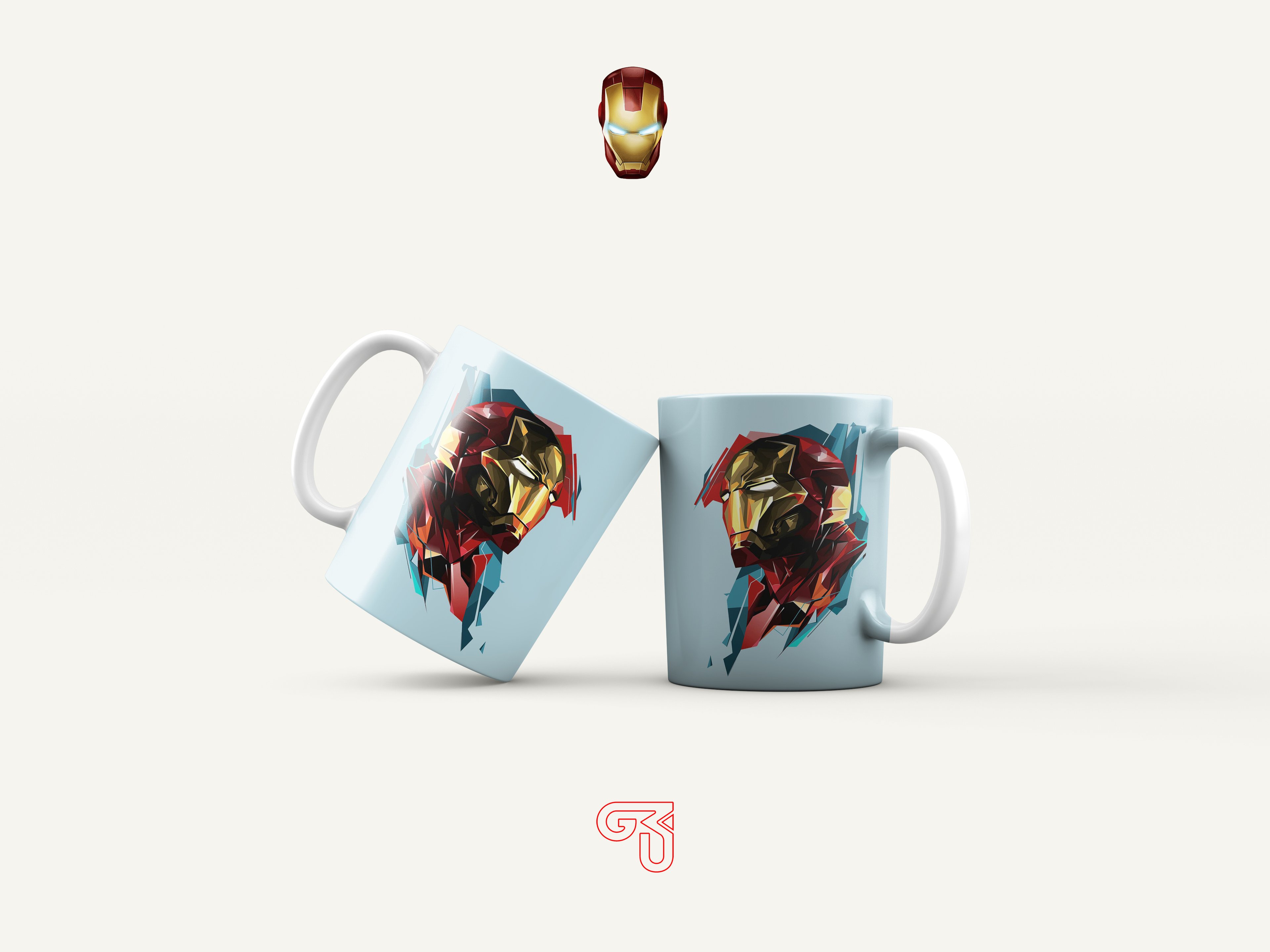 Iron Man Kupa 5