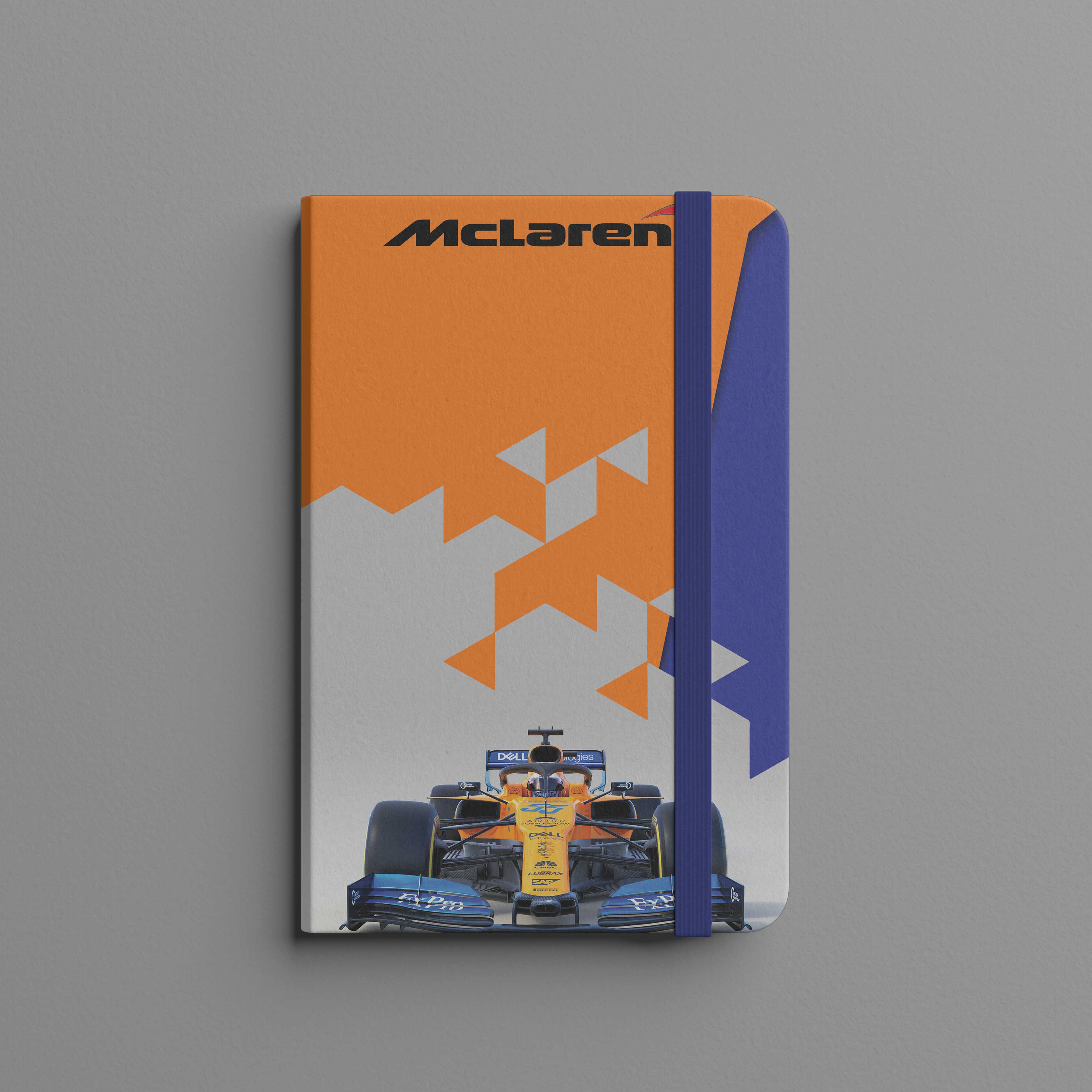McLaren Ajanda