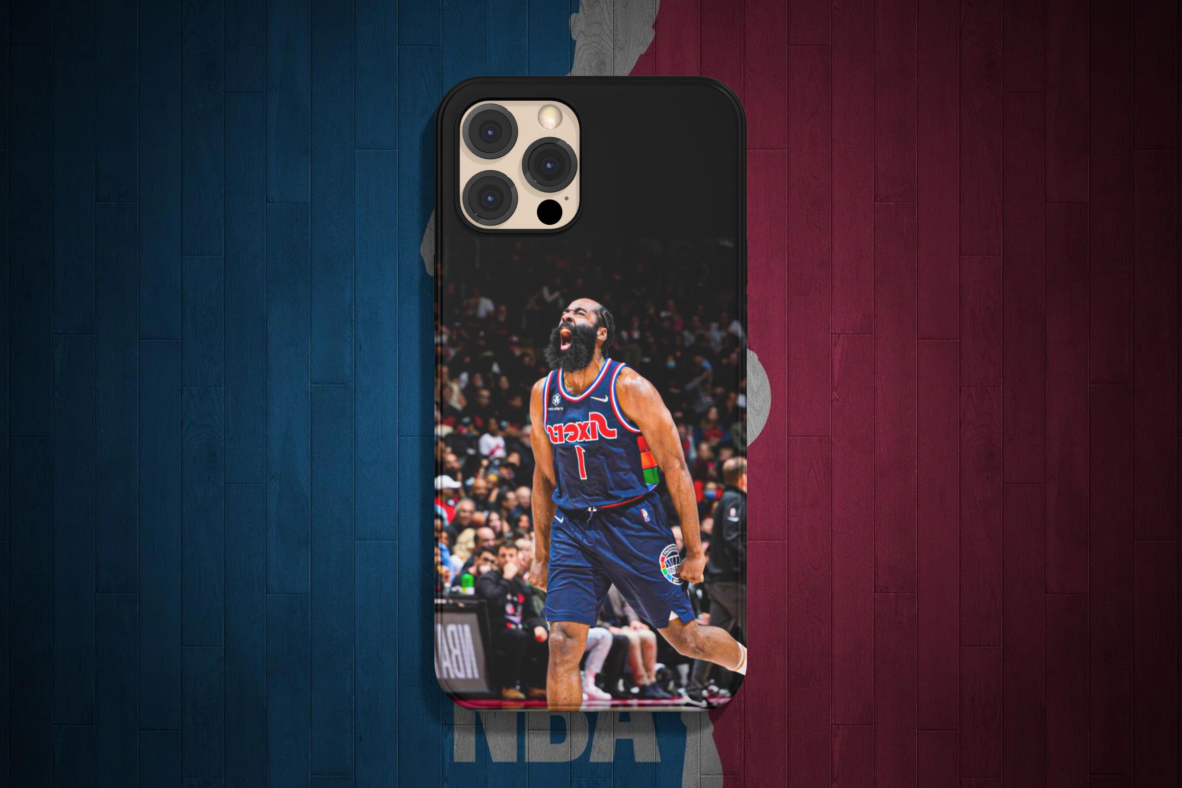 James Harden Telefon Kılıfı