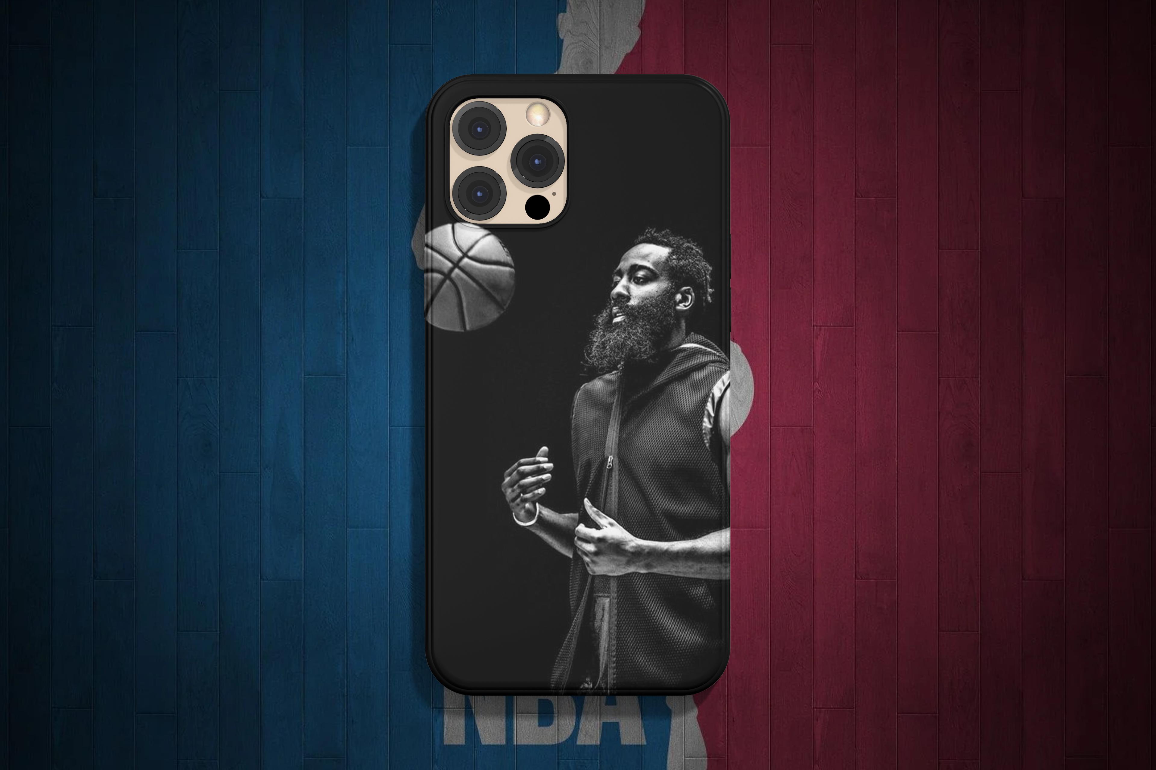 James Harden Telefon Kılıfı