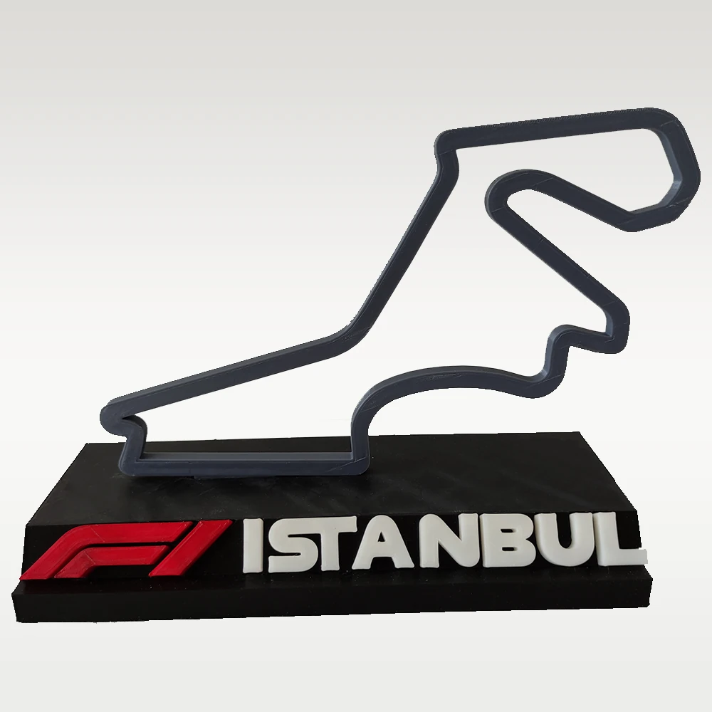 F1 İstanbul Pist + Stand image