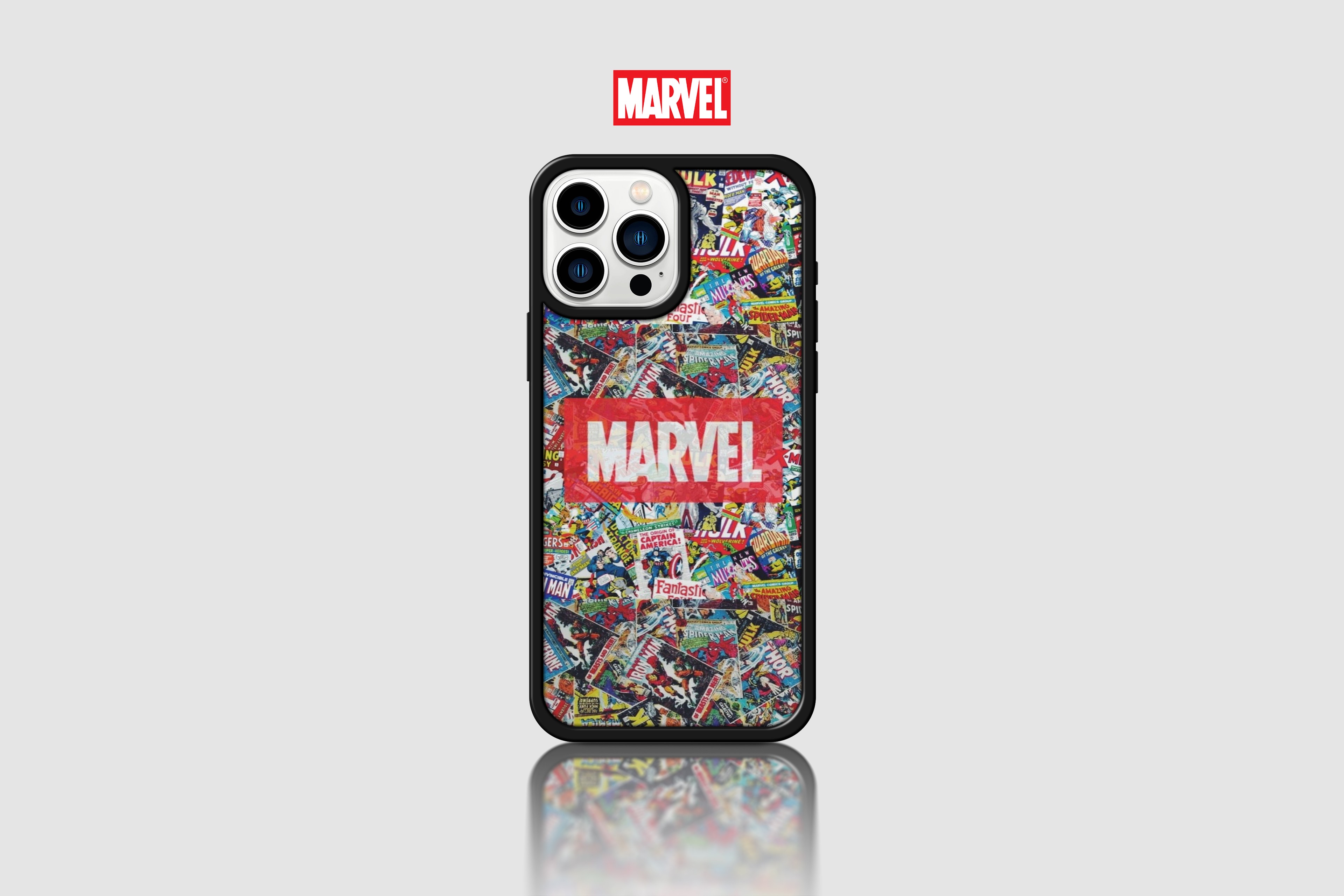 Marvel Telefon Kılıfı 1