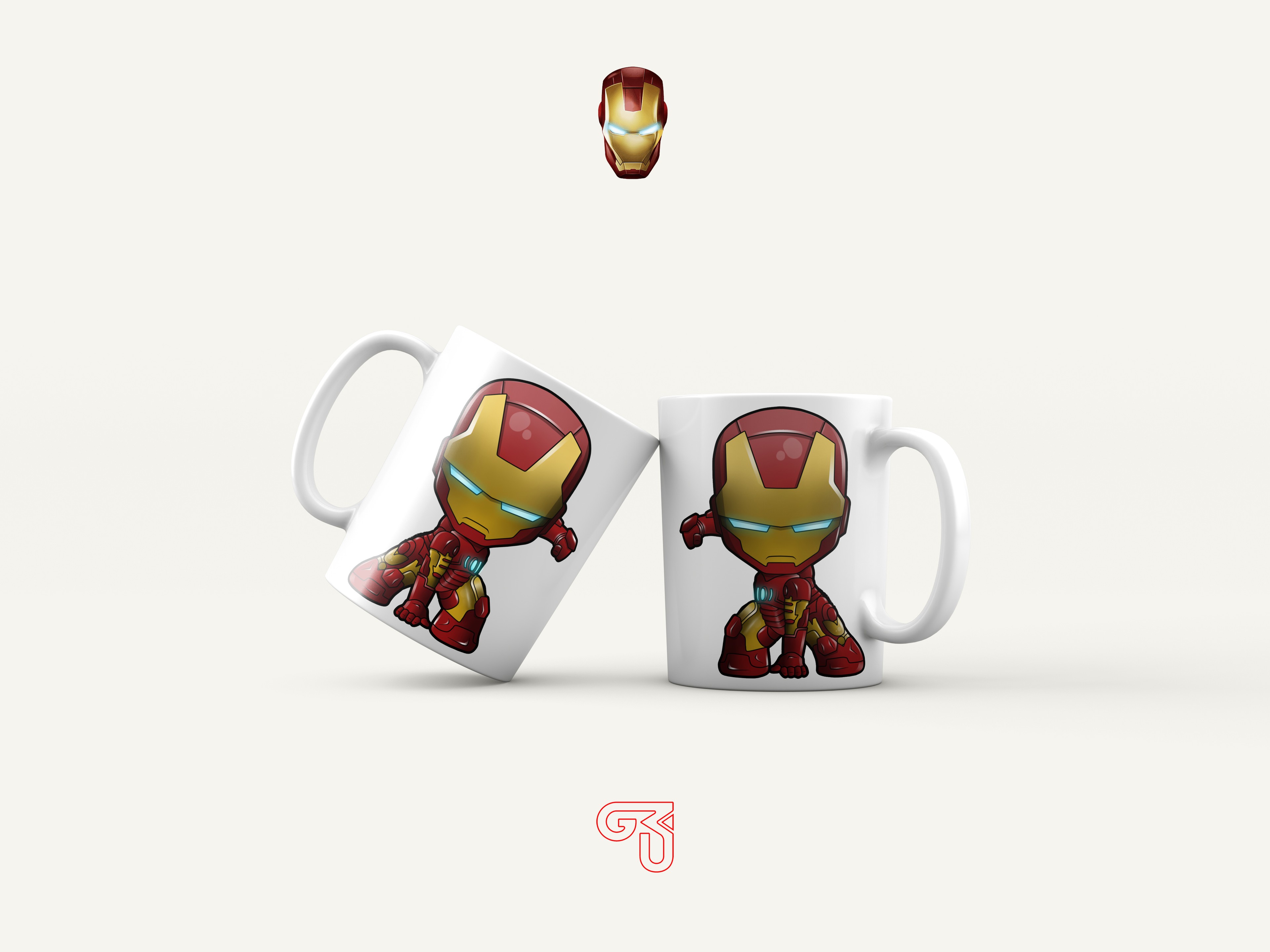 Iron Man Kupa 1