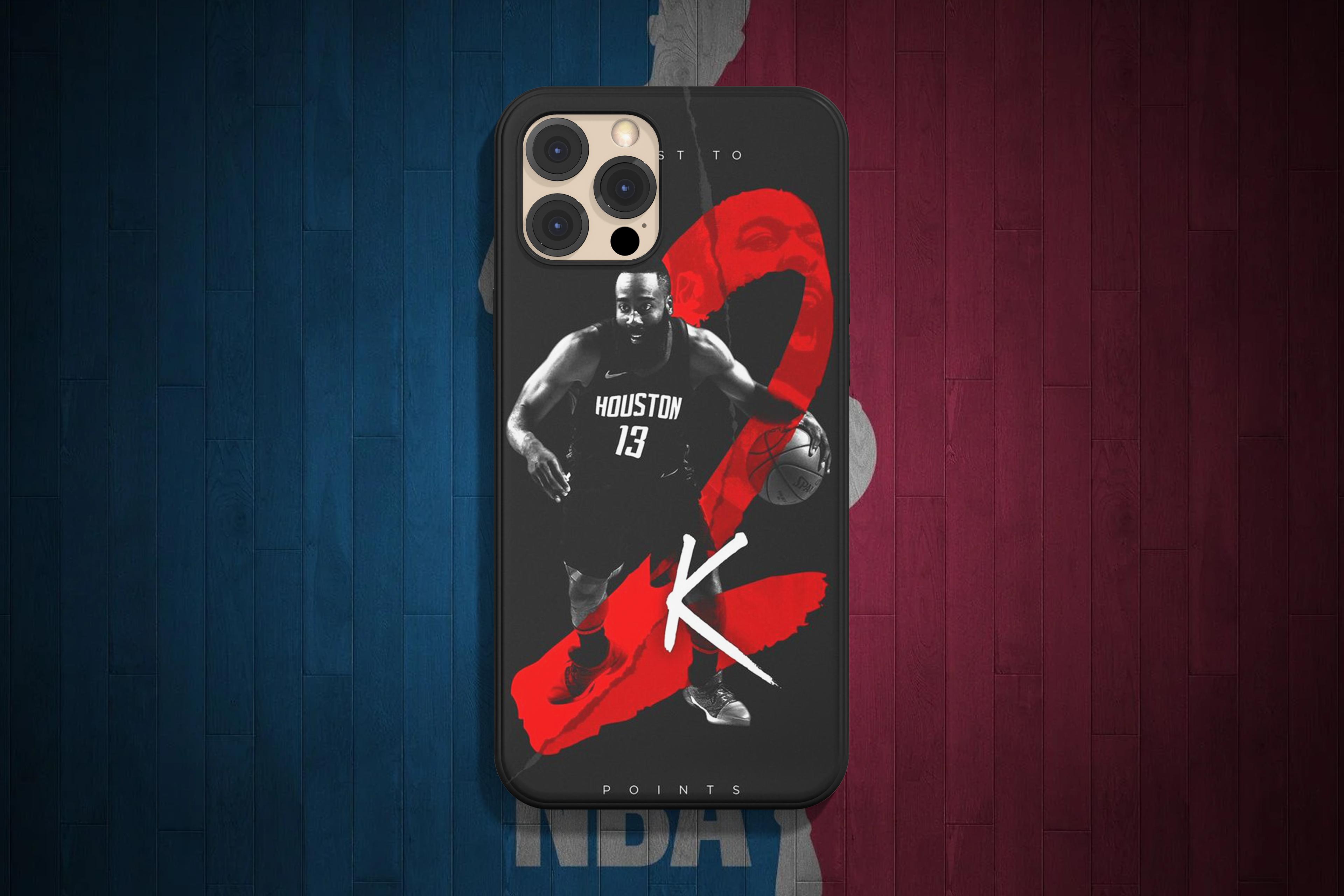 James Harden Telefon Kılıfı