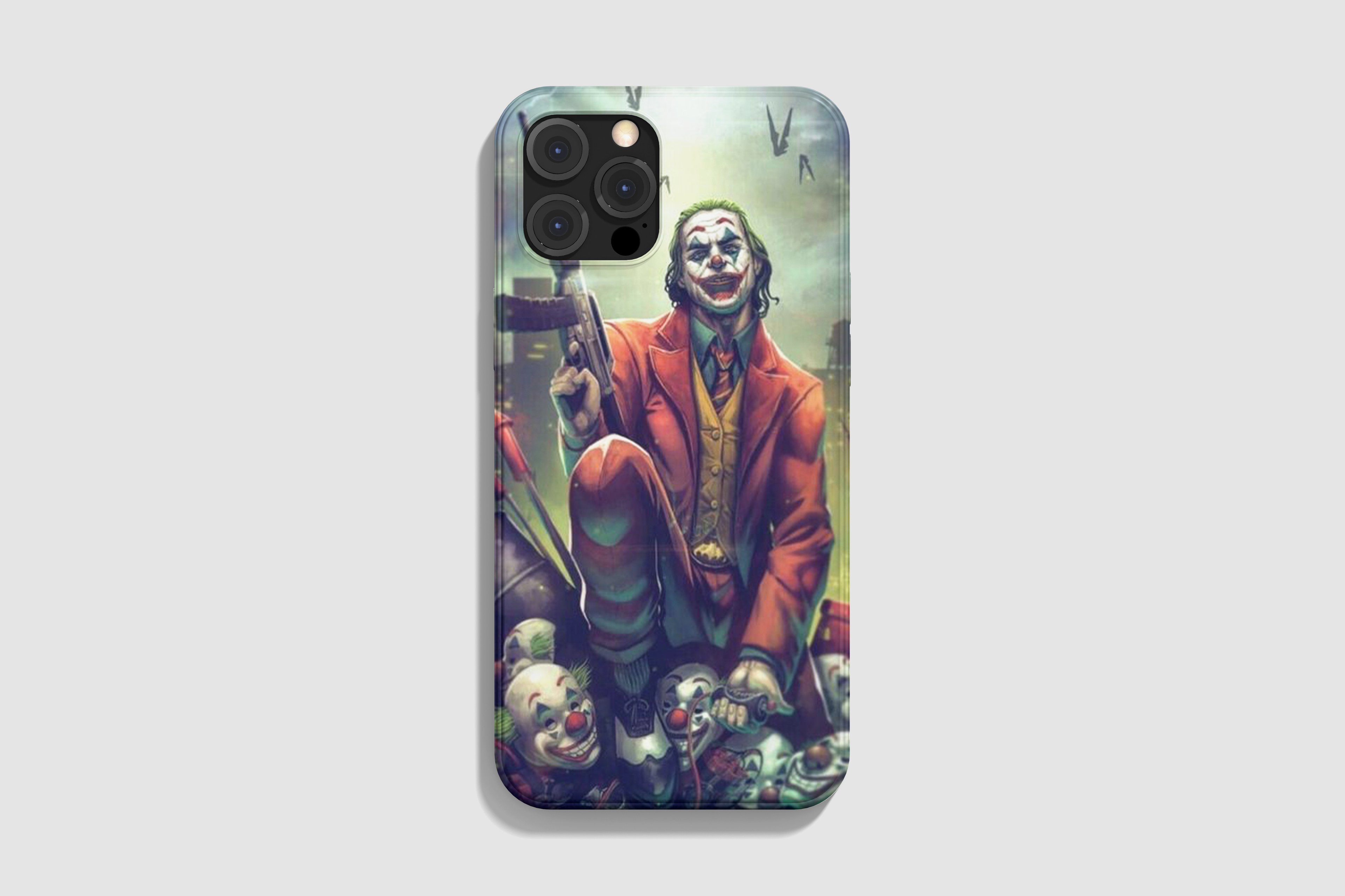 Joker Telefon Kılıfı