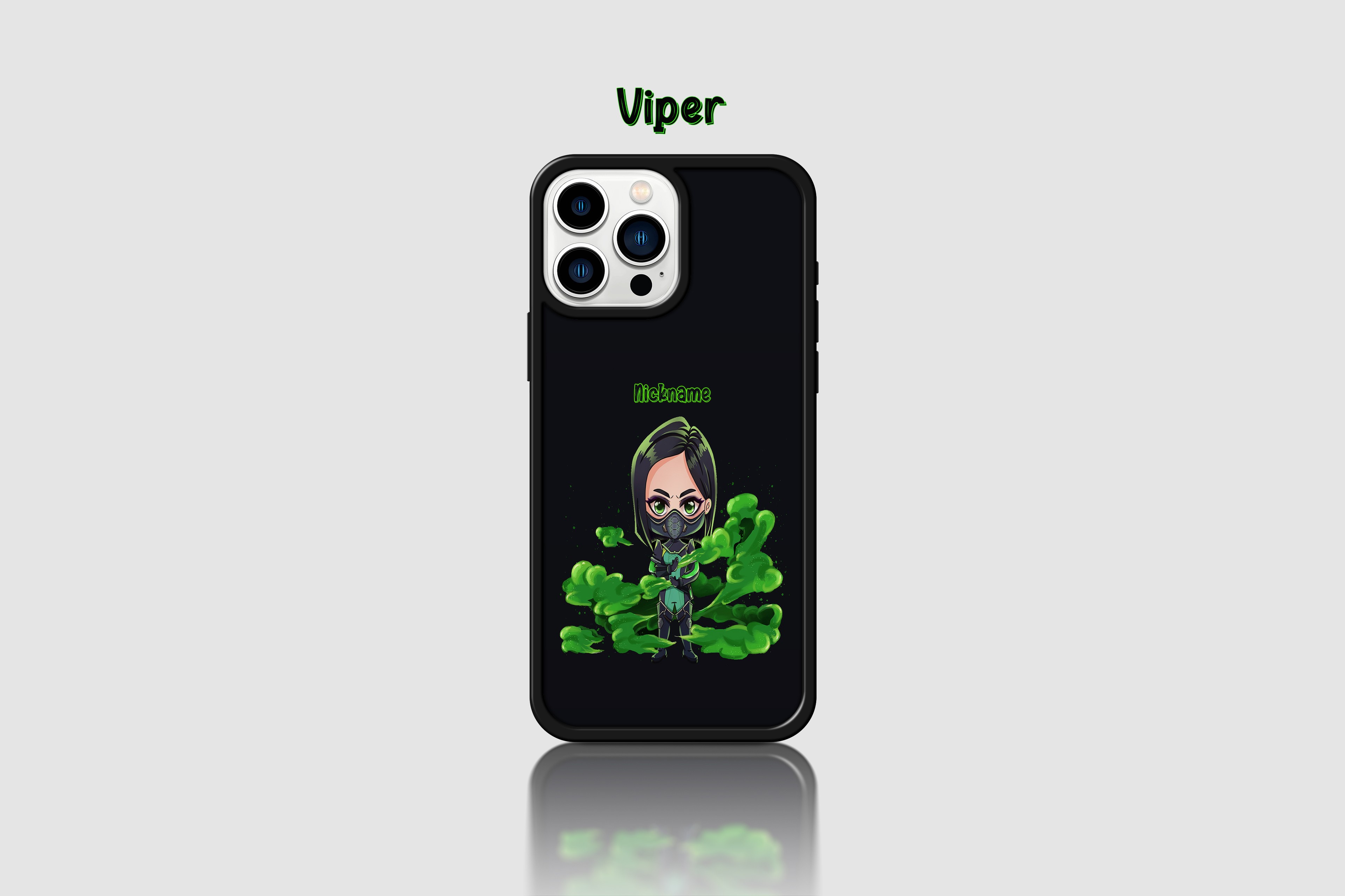 Viper Fanart Telefon Kılıfı 2