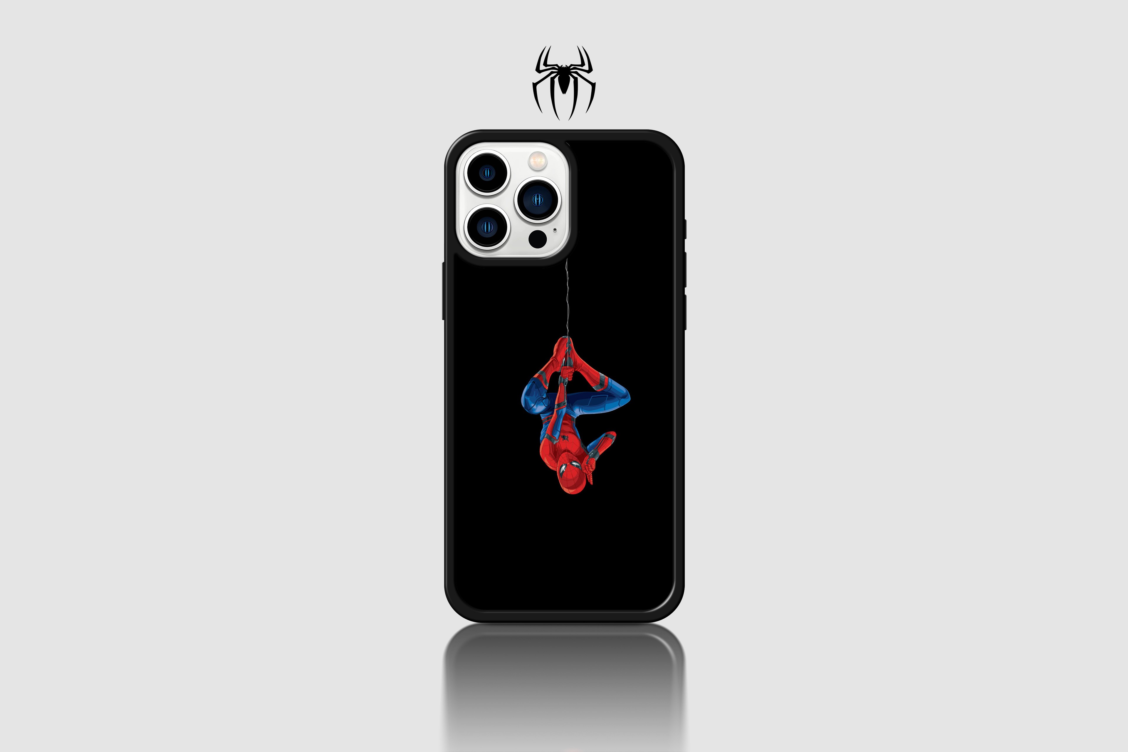 Spiderman Telefon Kılıfı 1