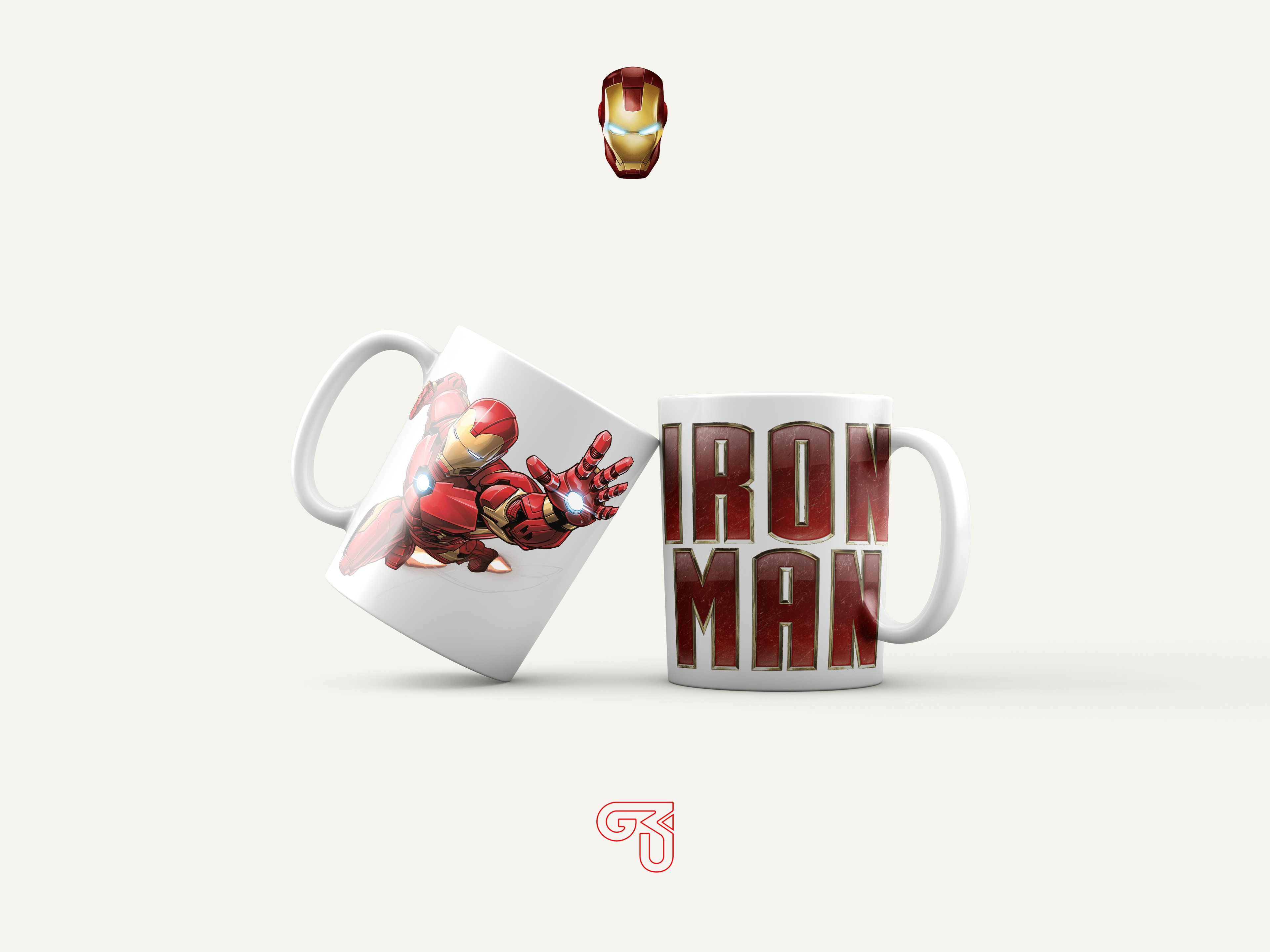 Iron Man Kupa 4