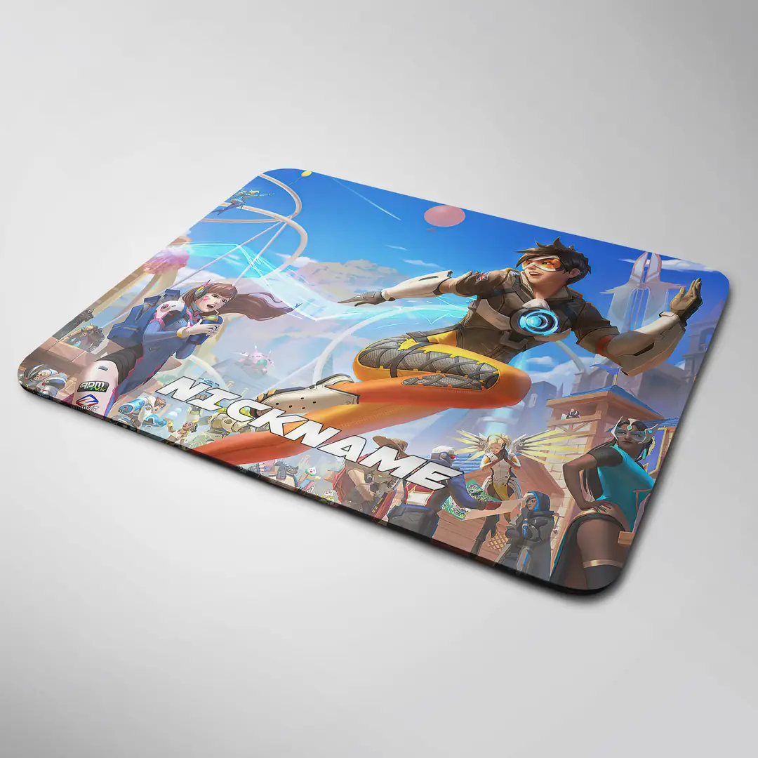 Overwatch Mousepad