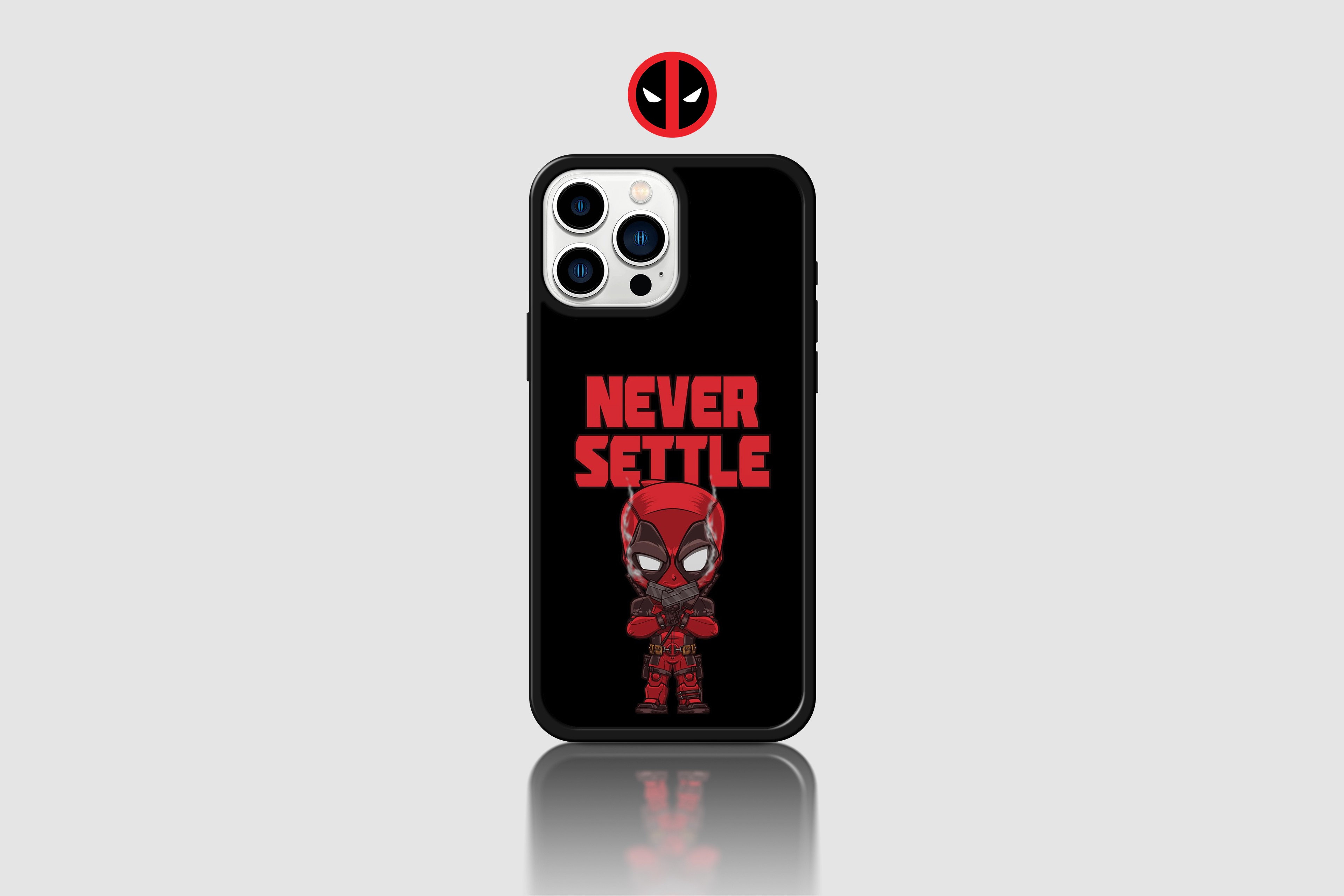 Deadpool Telefon Kılıfı 3