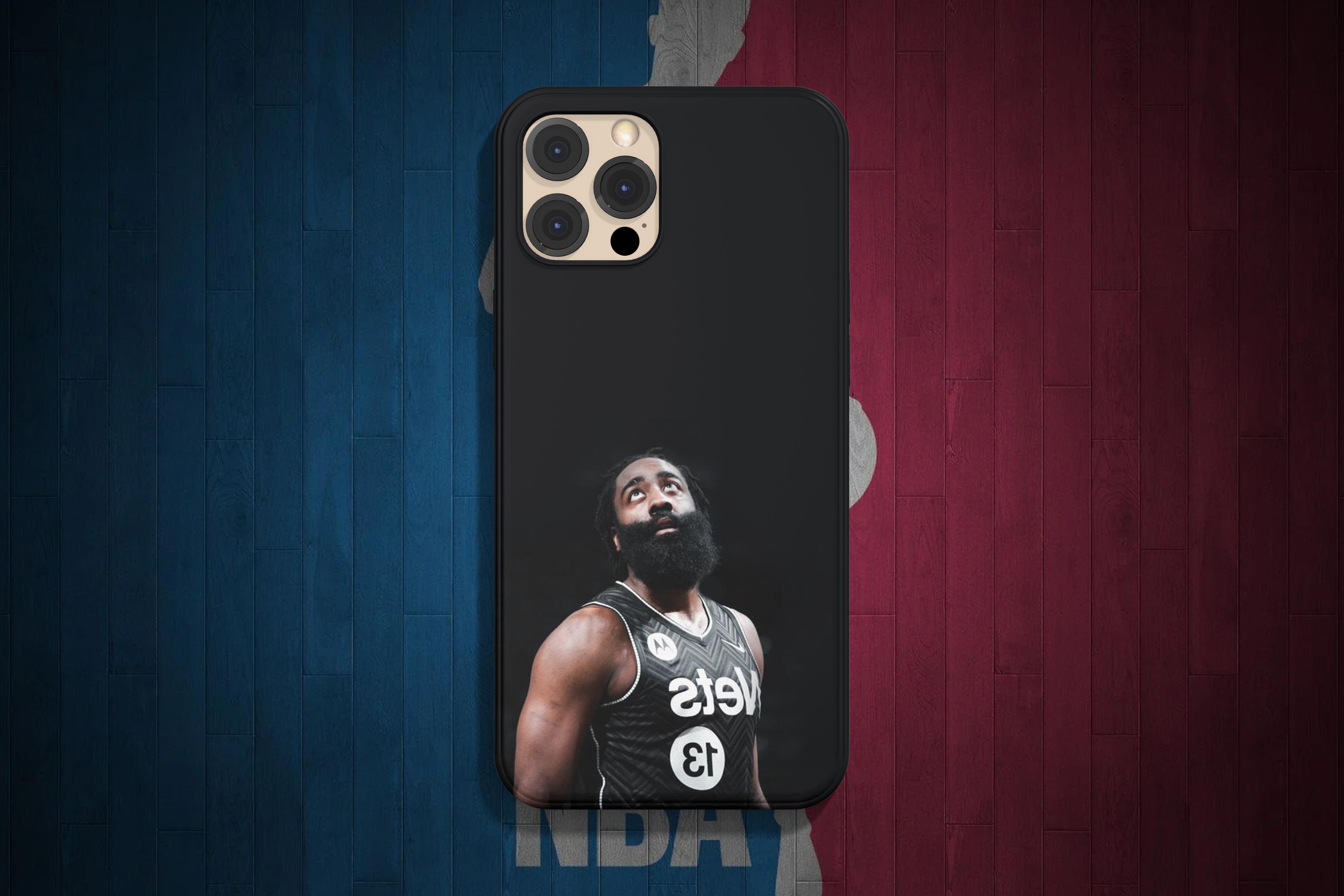 James Harden Telefon Kılıfı