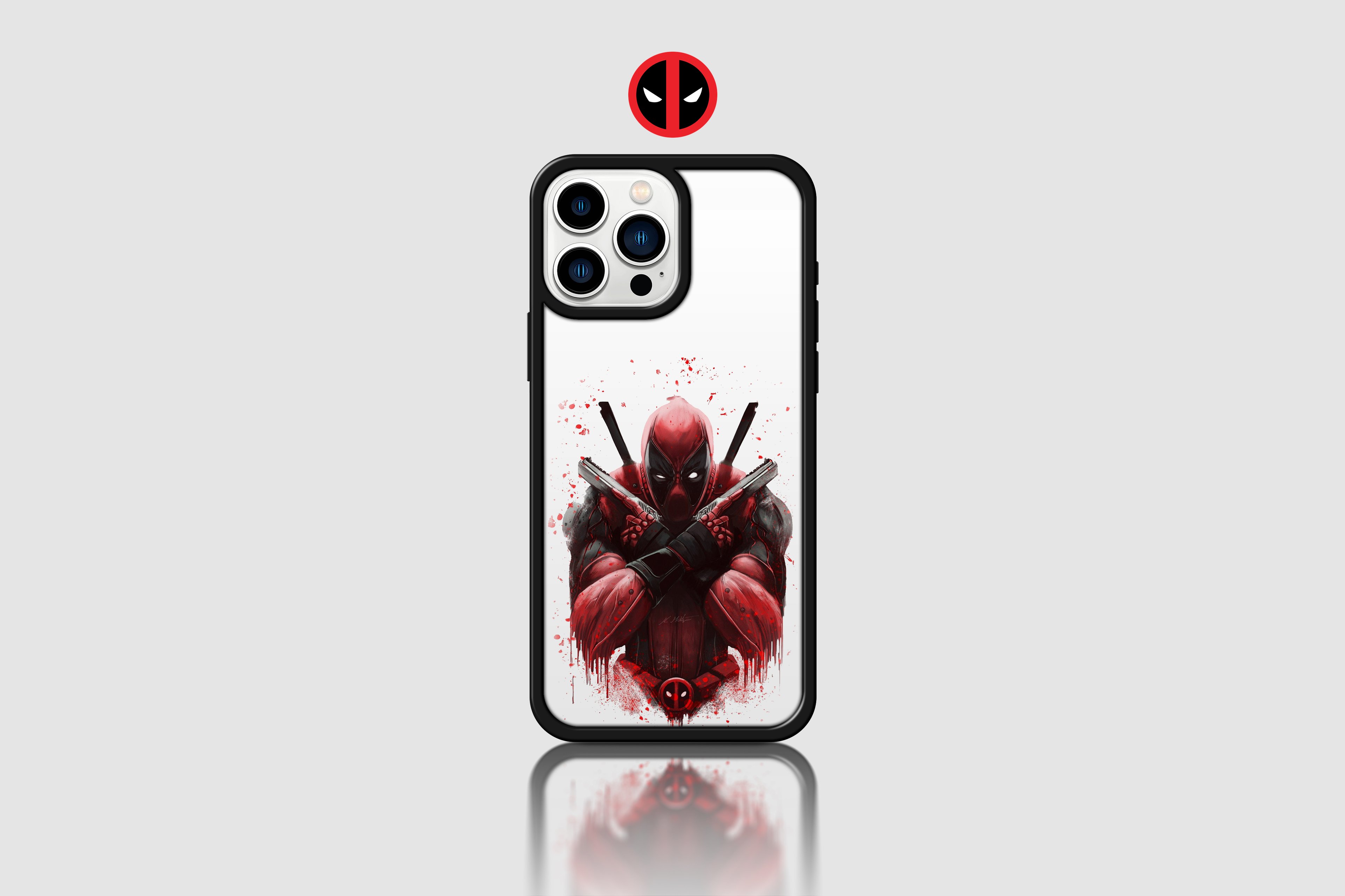 Deadpool Telefon Kılıfı 2