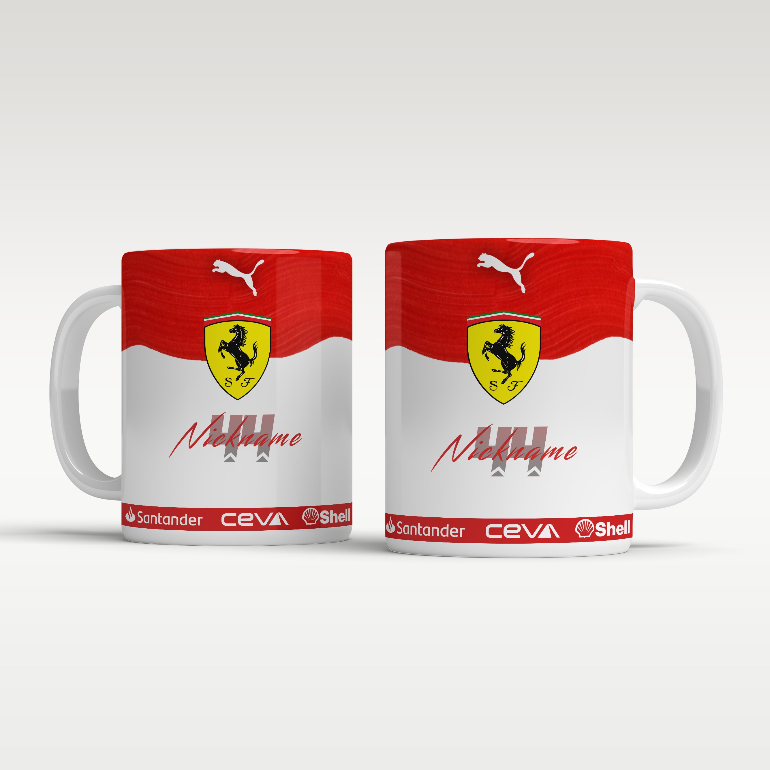 Ferrari Kupa - Premium