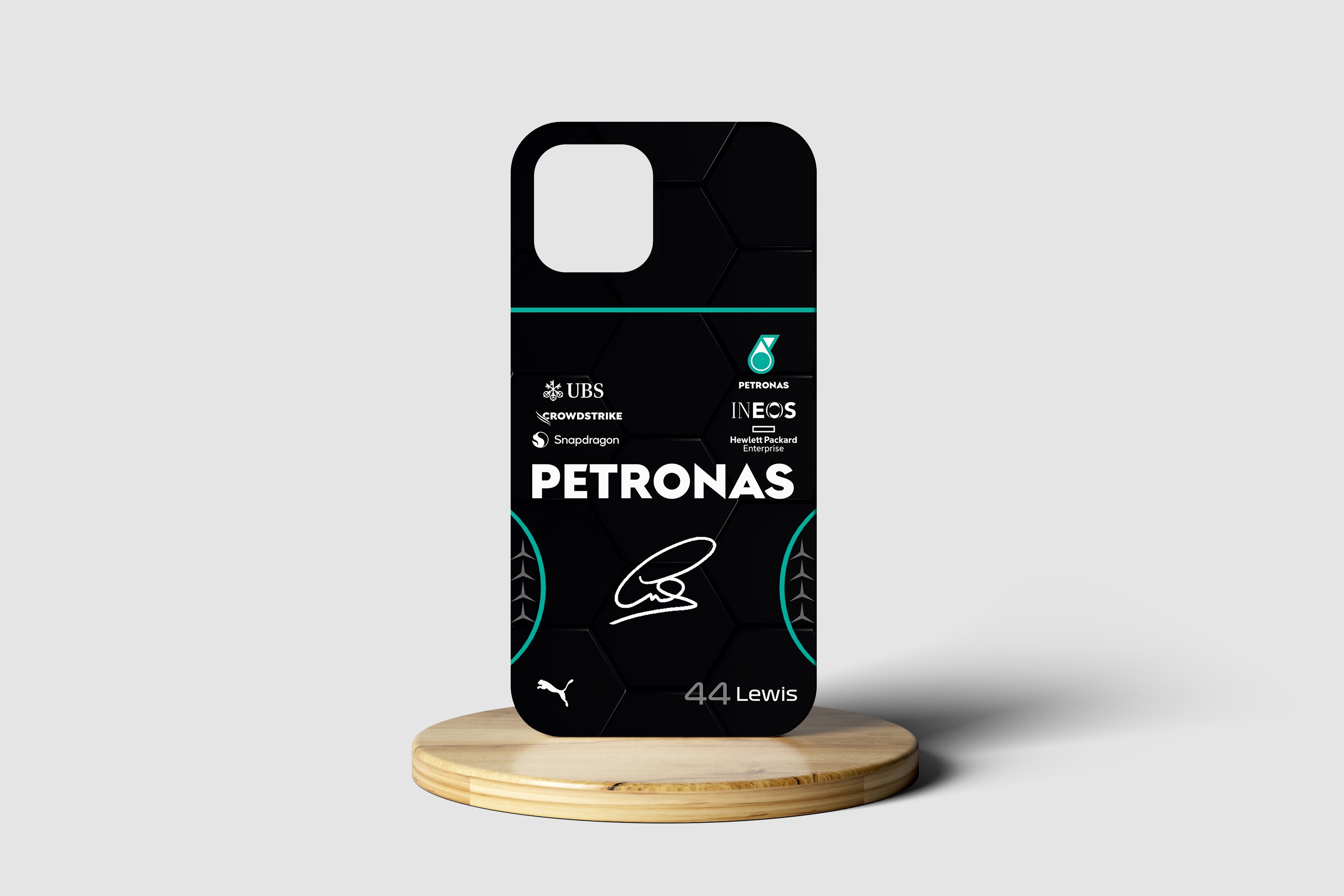 Petronas Telefon Kılıfı 3