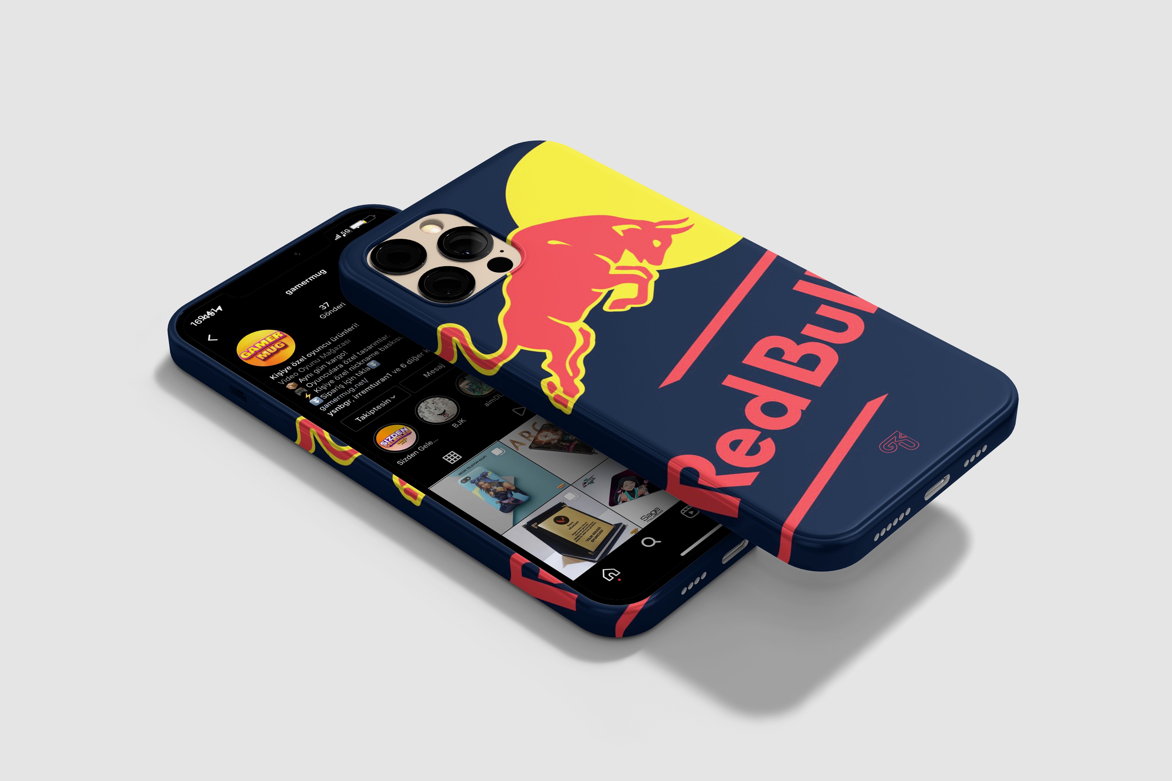 Red Bull Racing Telefon Kılıfı 3