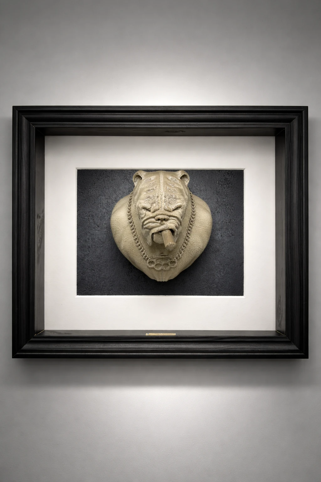 Boss In The Frame Bronze Edition