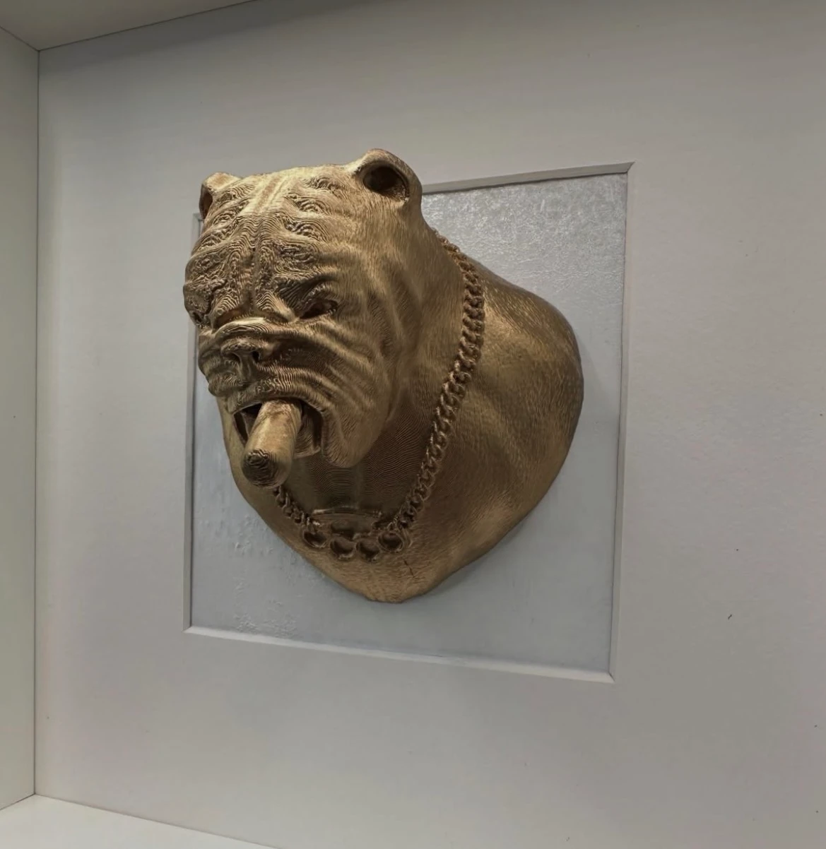 Boss In The Frame Gold Edition