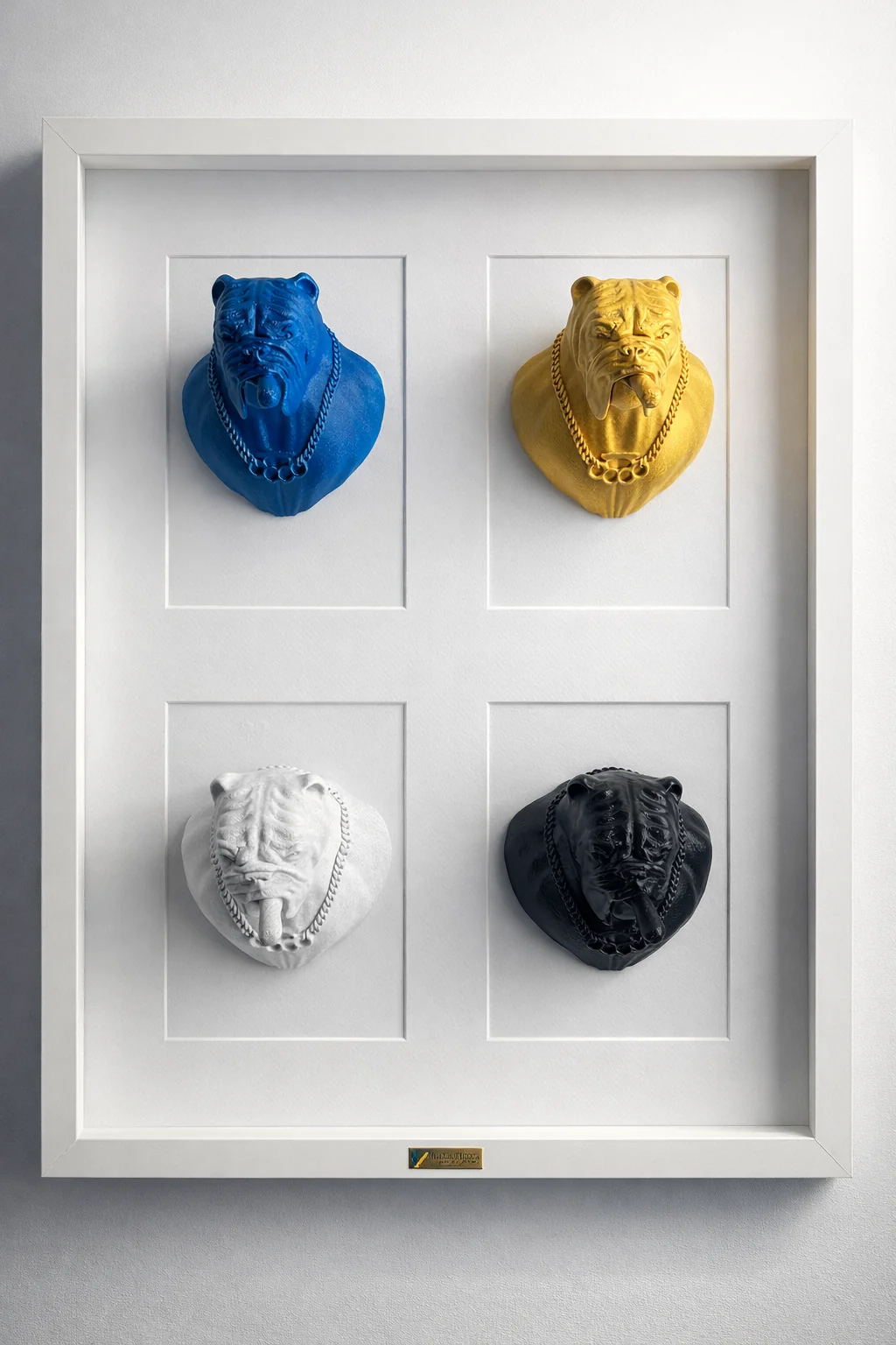 Bosses Are In The Frame Four Season Edition 