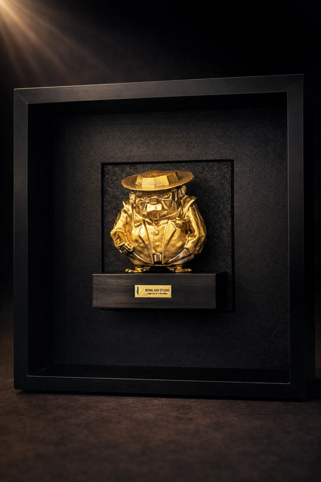 Capone In The House Gold Edition 