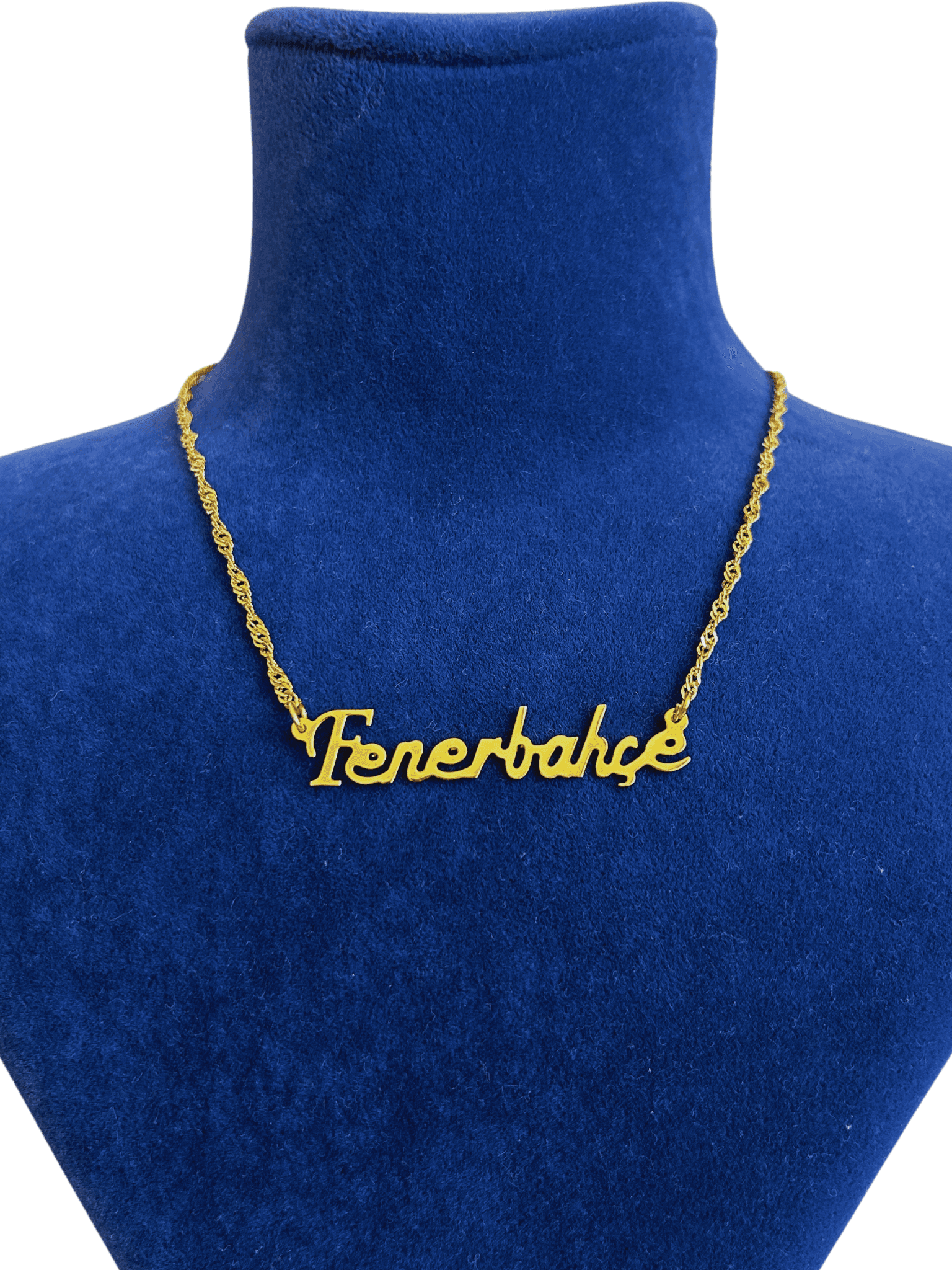 Fenerbahçe Kolye