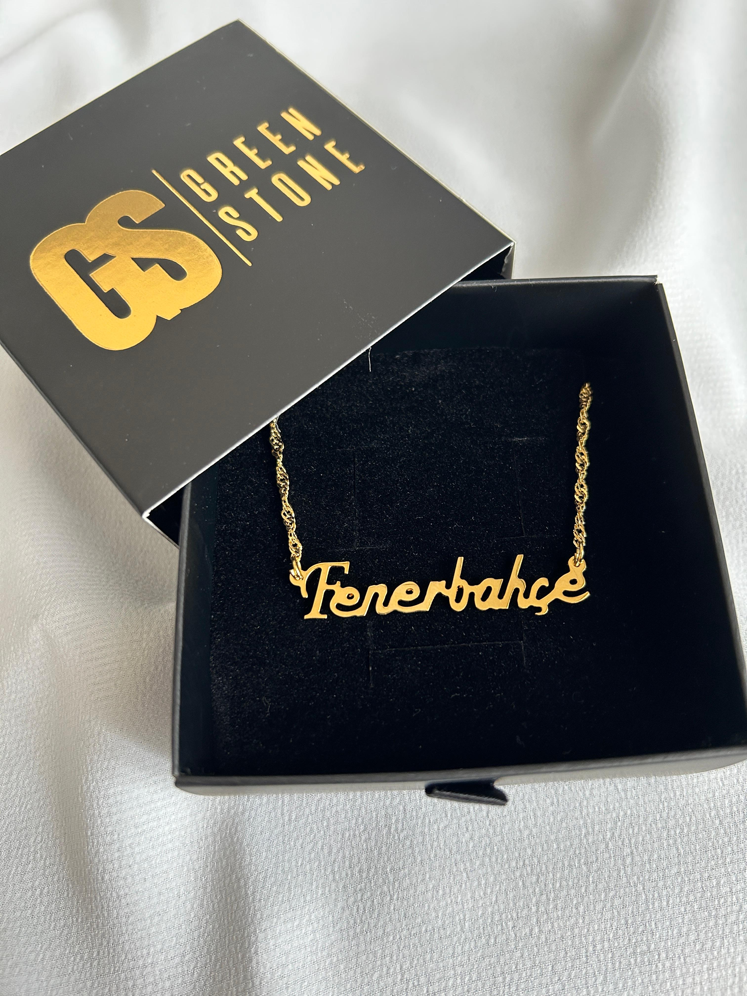 Fenerbahçe Kolye