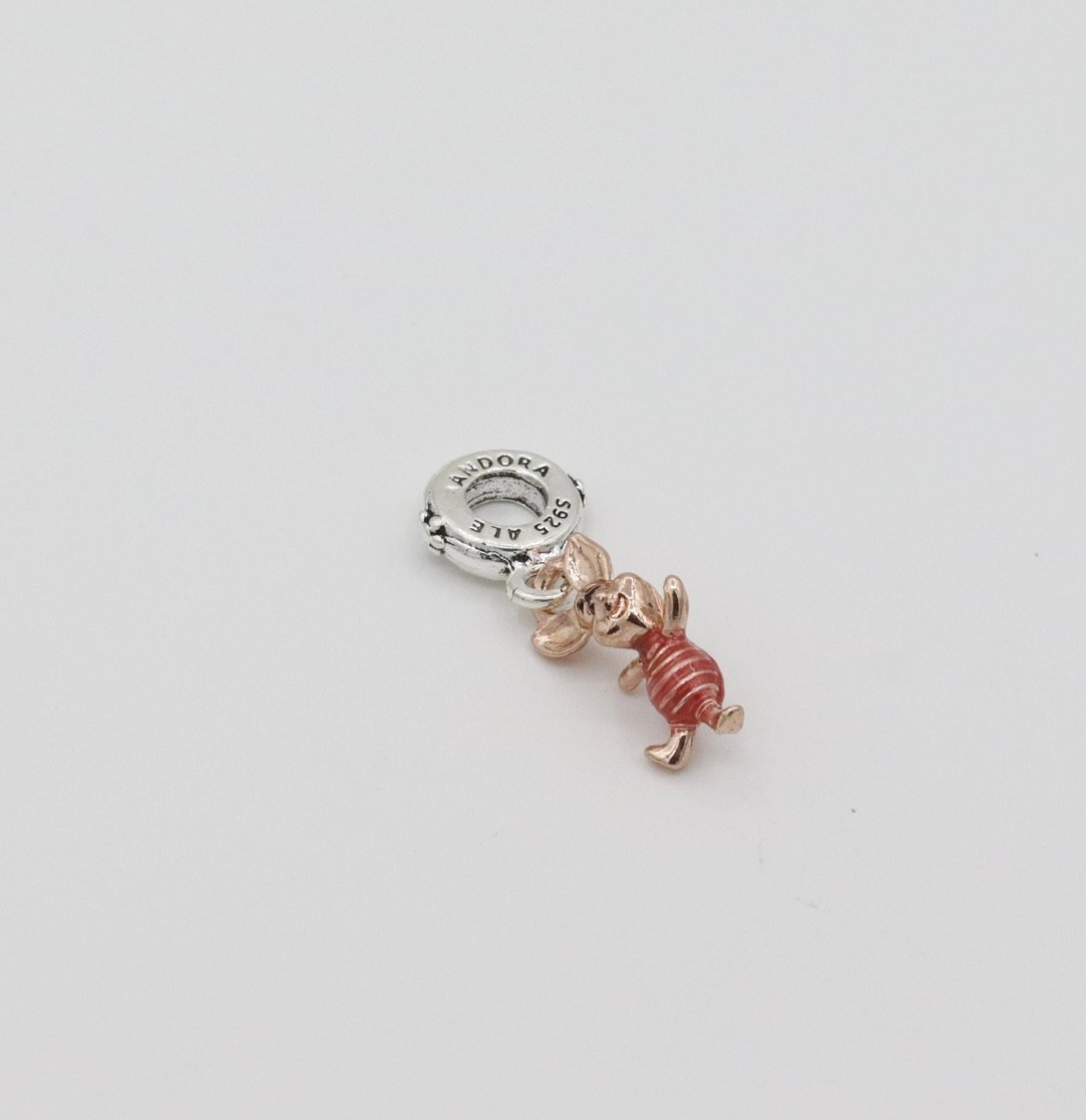 Piglet Charm