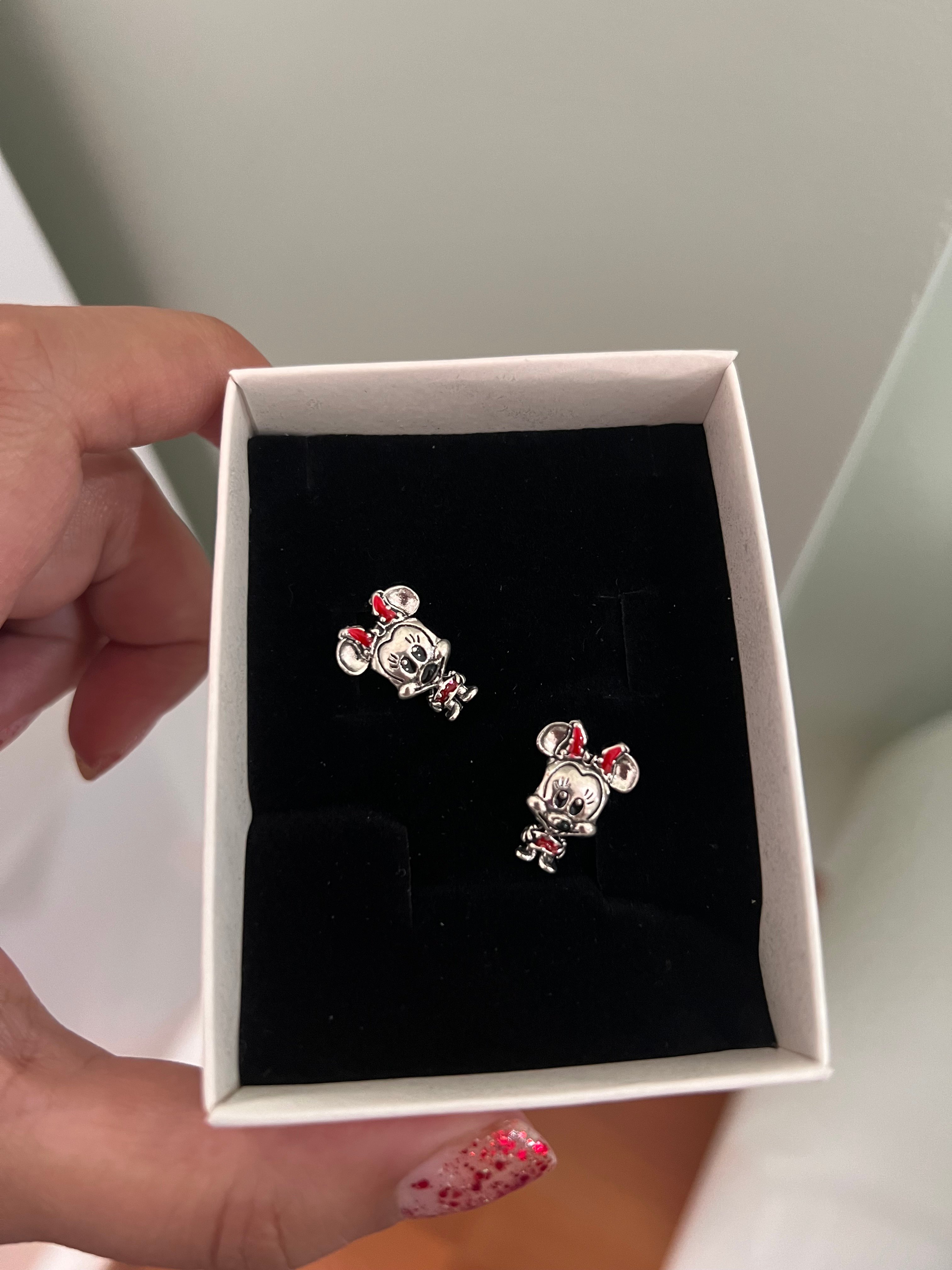 Minnie Mouse Charm