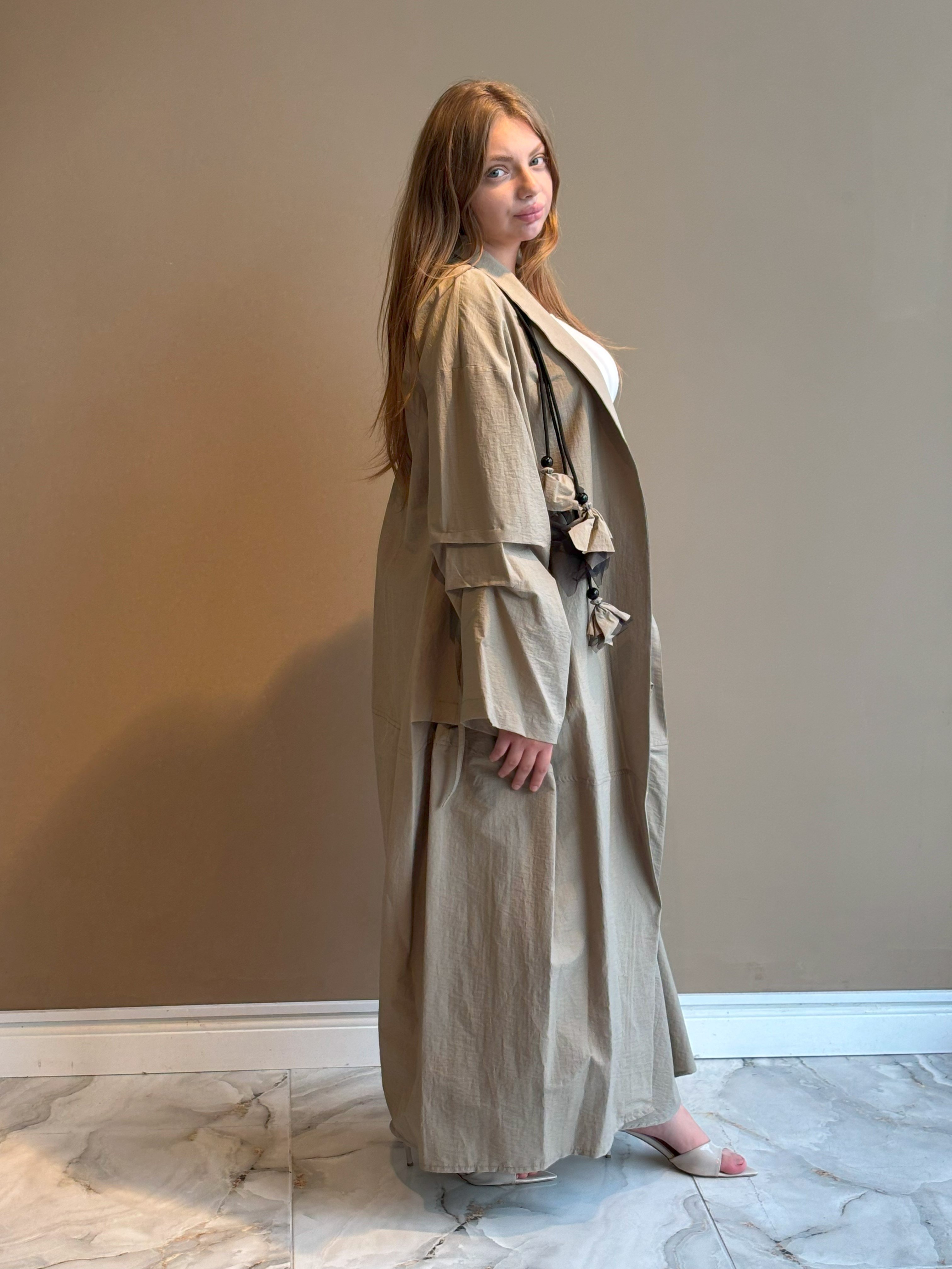 Roll Kaftan Vizon 
