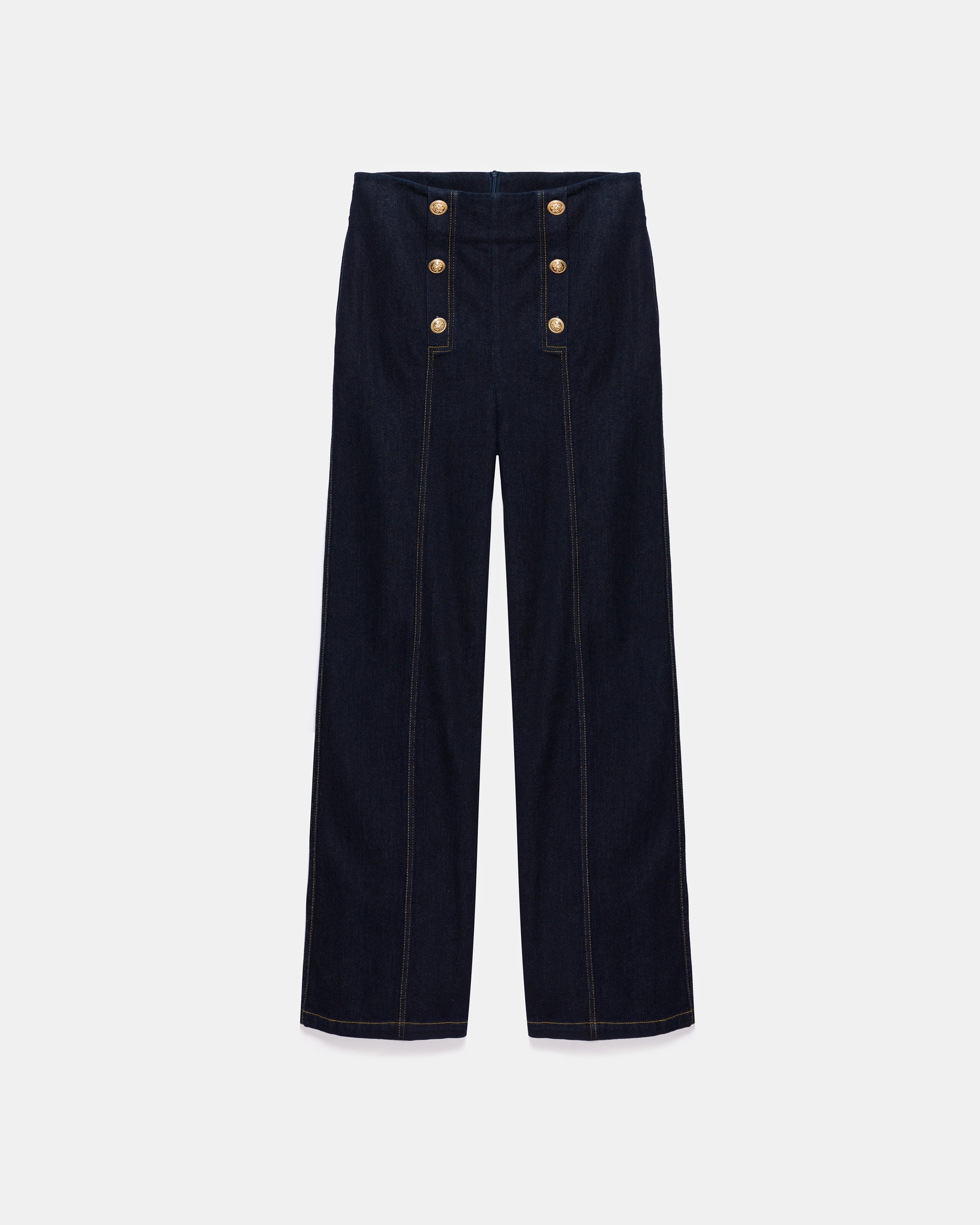 Nadia Pants In Cotton