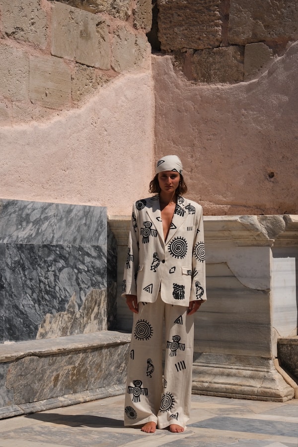 YIN OVERSIZE JACKET
