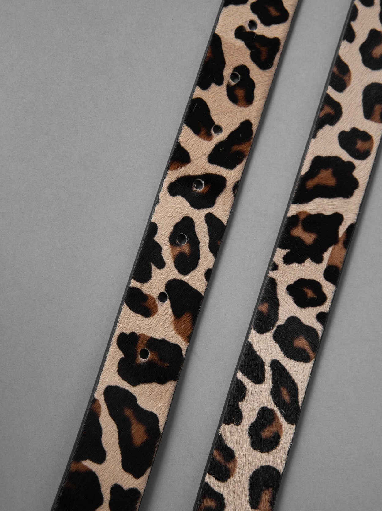 SOFIE LEOPAR BELT