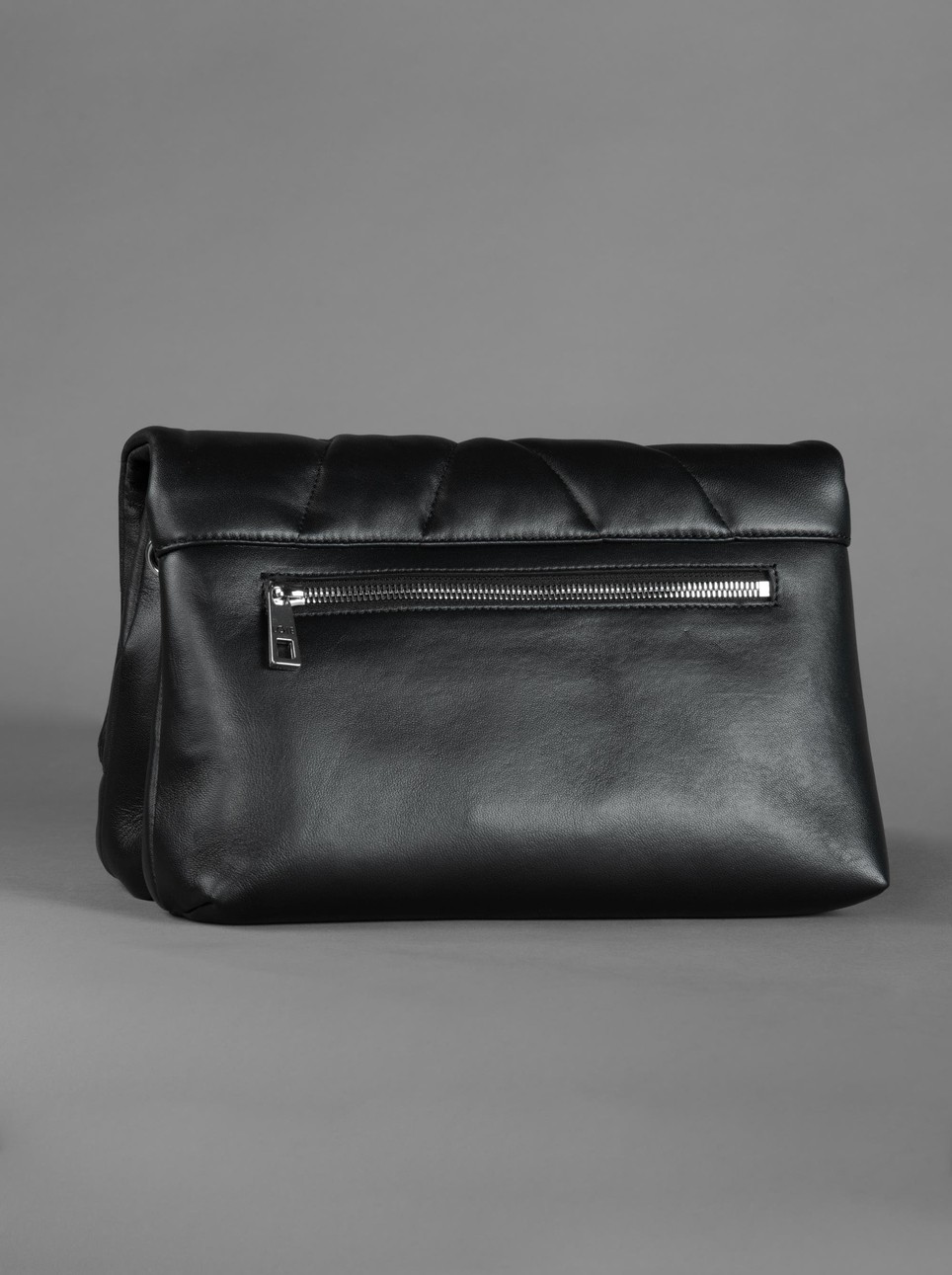 Rykerbag Siyah Deri Çanta