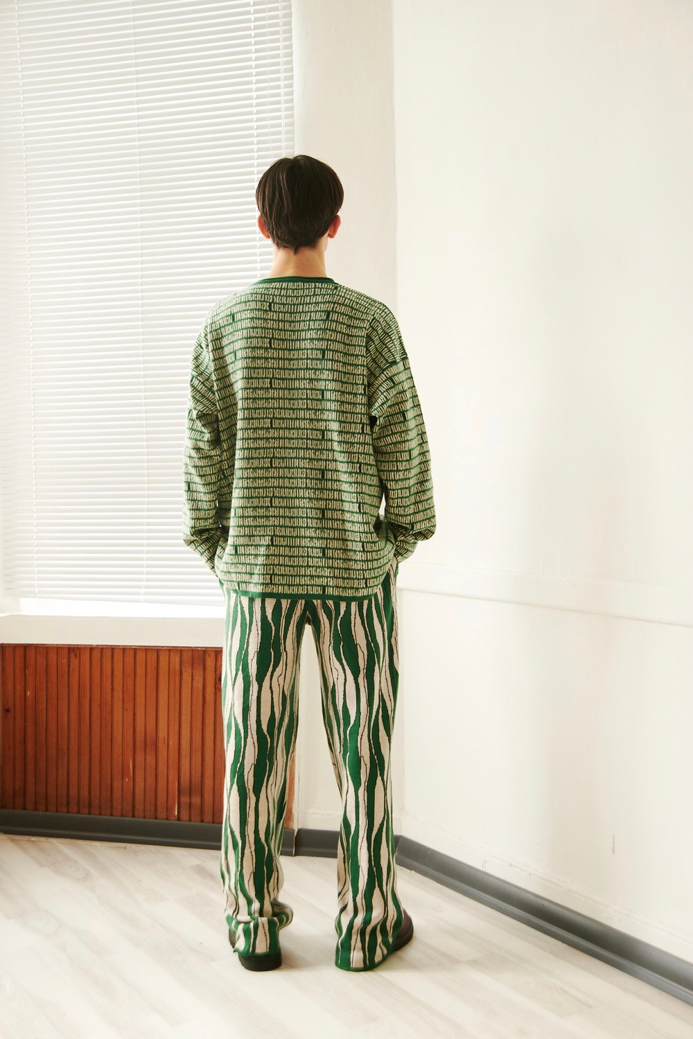 Forest Top Unisex