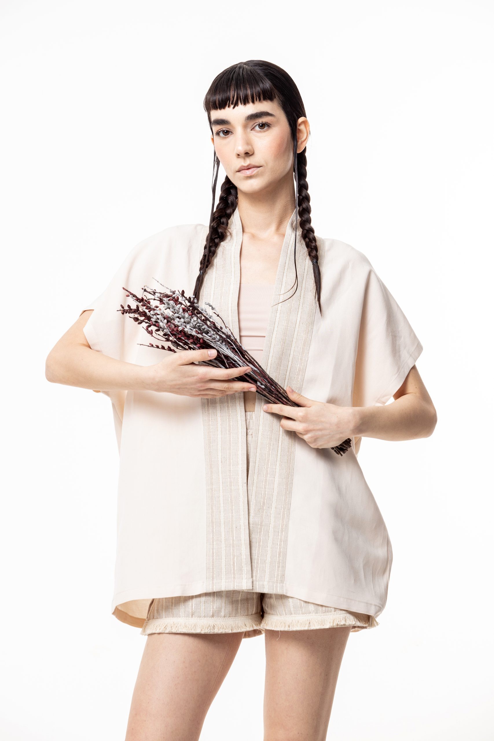 Mozembique Kaftan Yelek