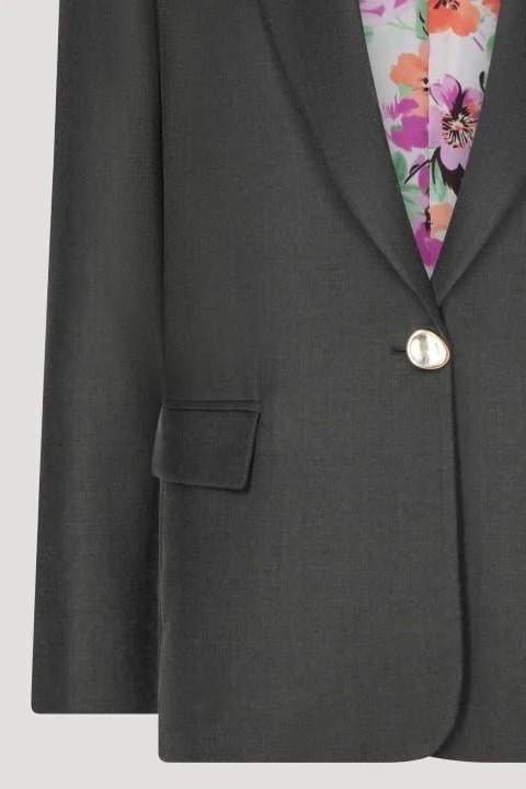 THE DAILY JACKET OLIVE ONE