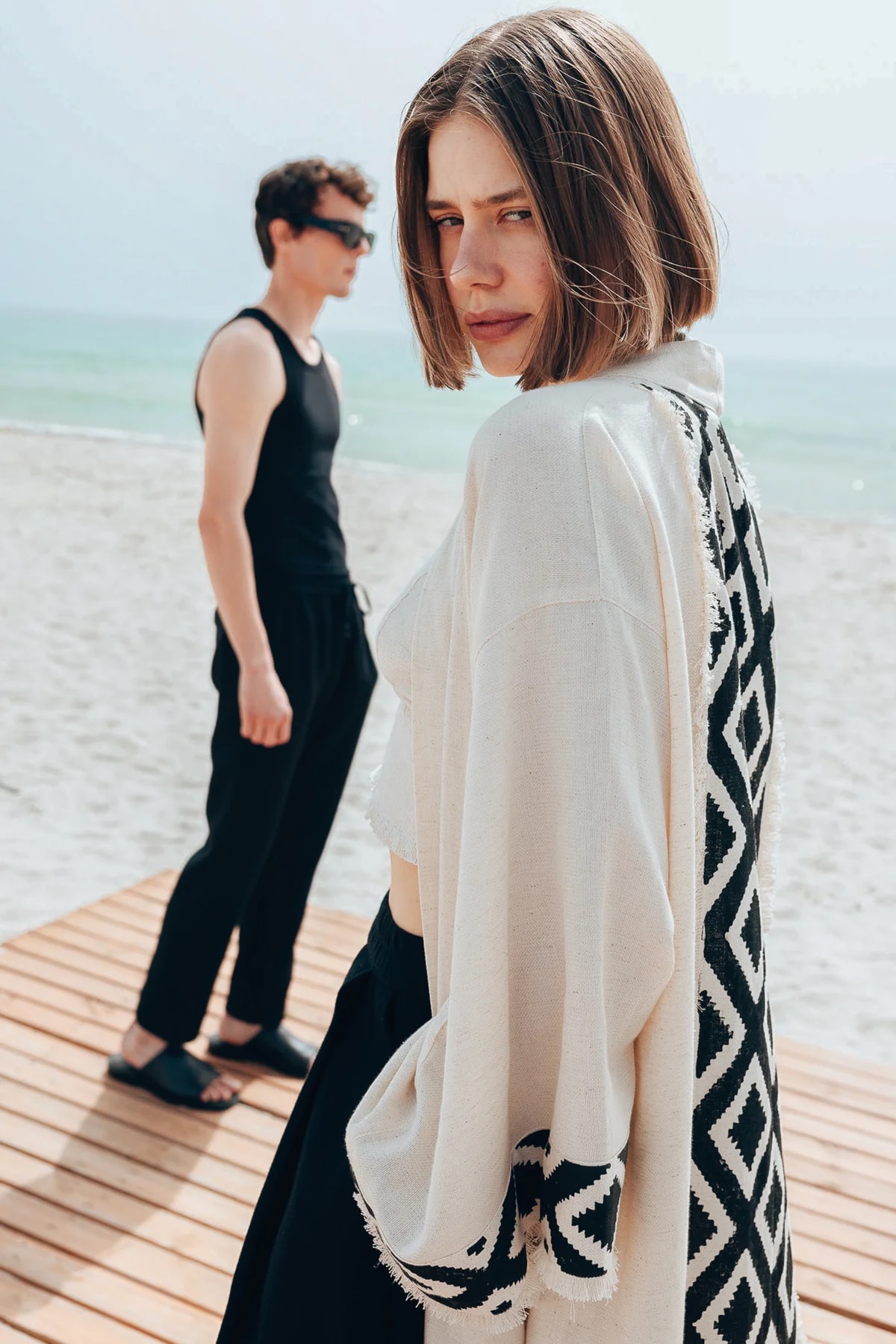 Saga Kimono